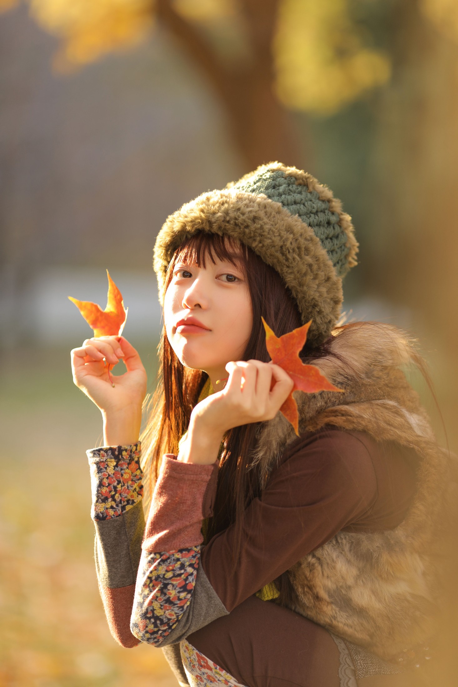 图片[8] - Sweet_t田甜 - 《暮秋新冬里》[29P] - 机器猫次元 - 机器猫次元