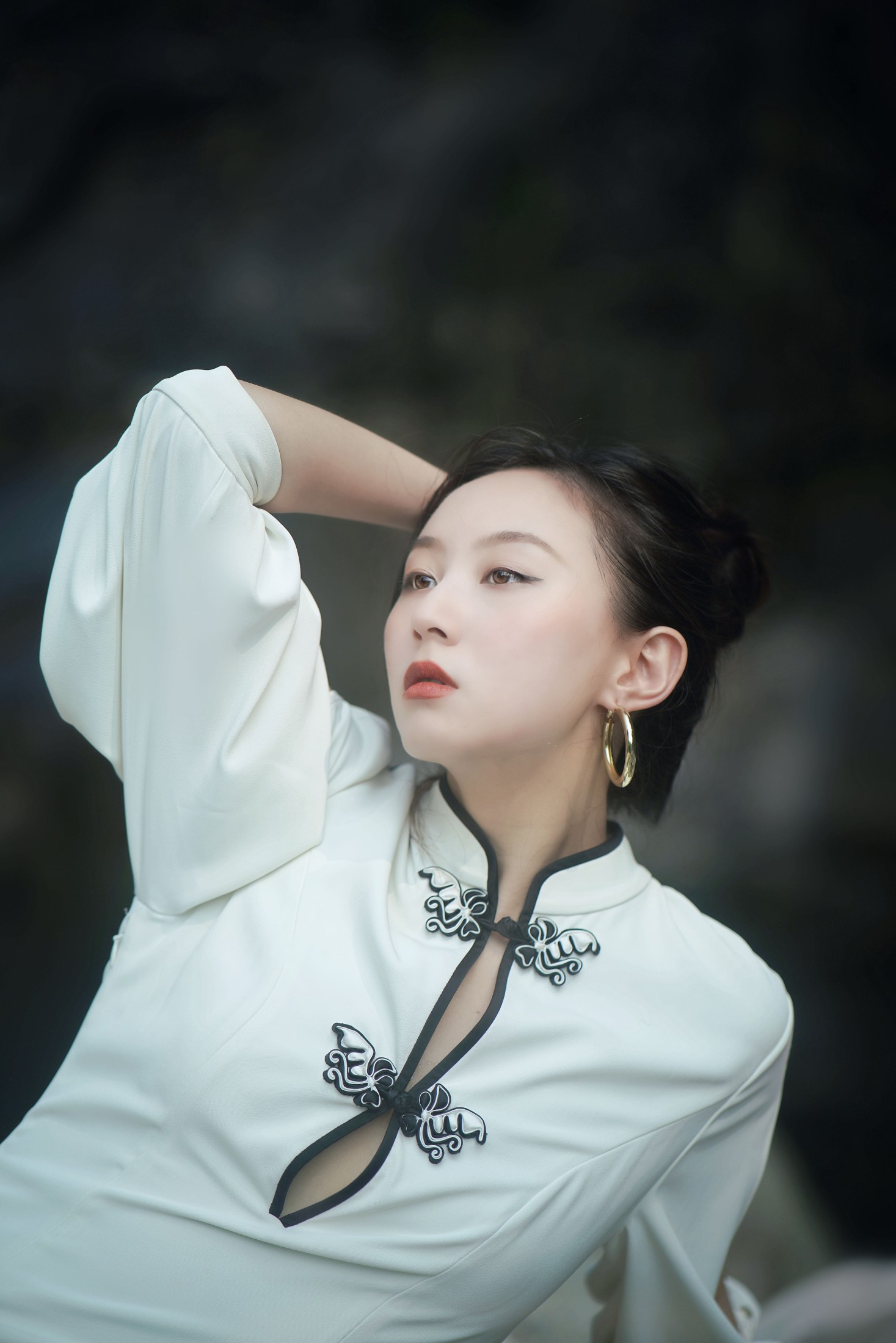 图片[7] - 孙土土 - 《飘绢流白》[22P] - 机器猫次元 - 机器猫次元