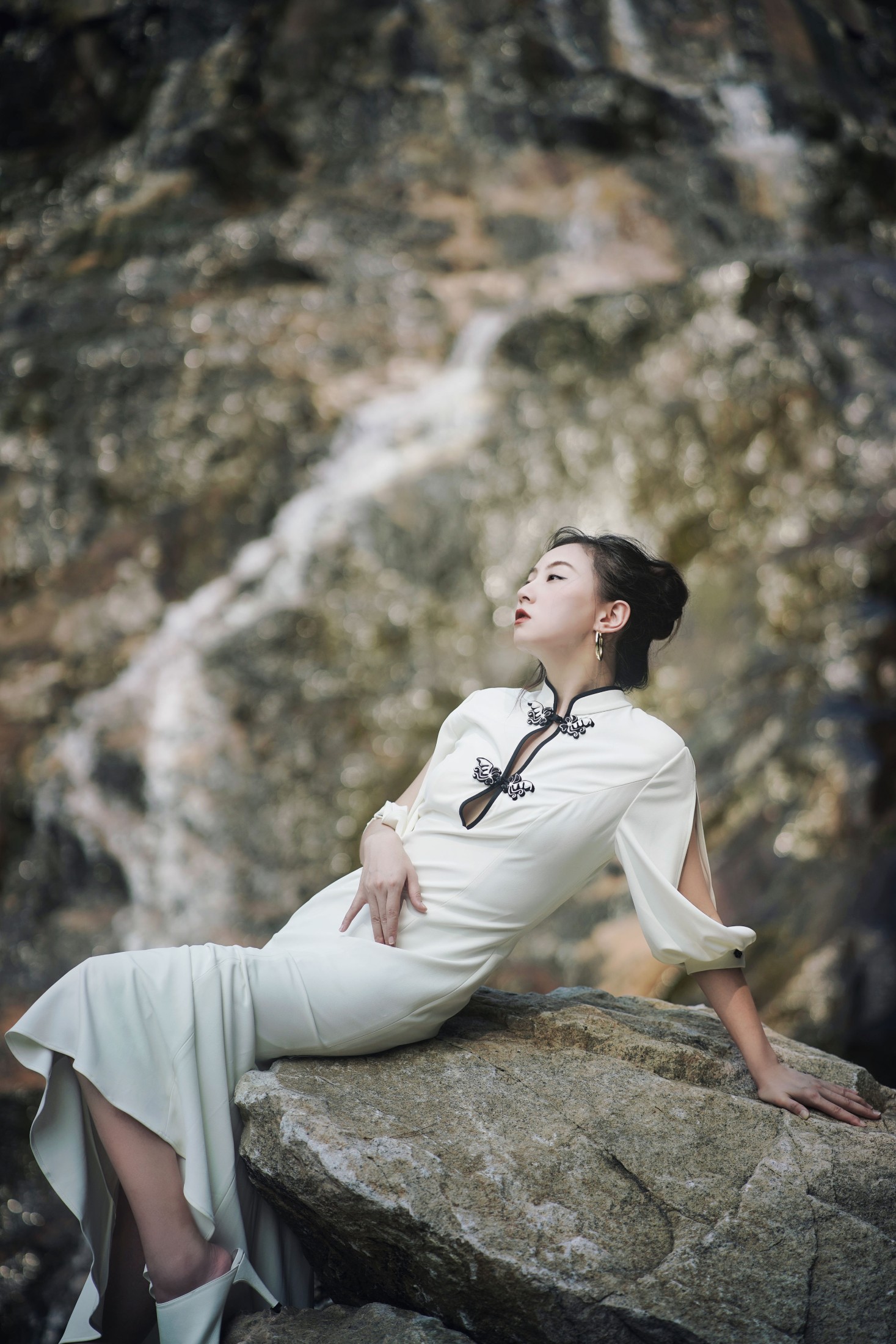 图片[3] - 孙土土 - 《飘绢流白》[22P] - 机器猫次元 - 机器猫次元