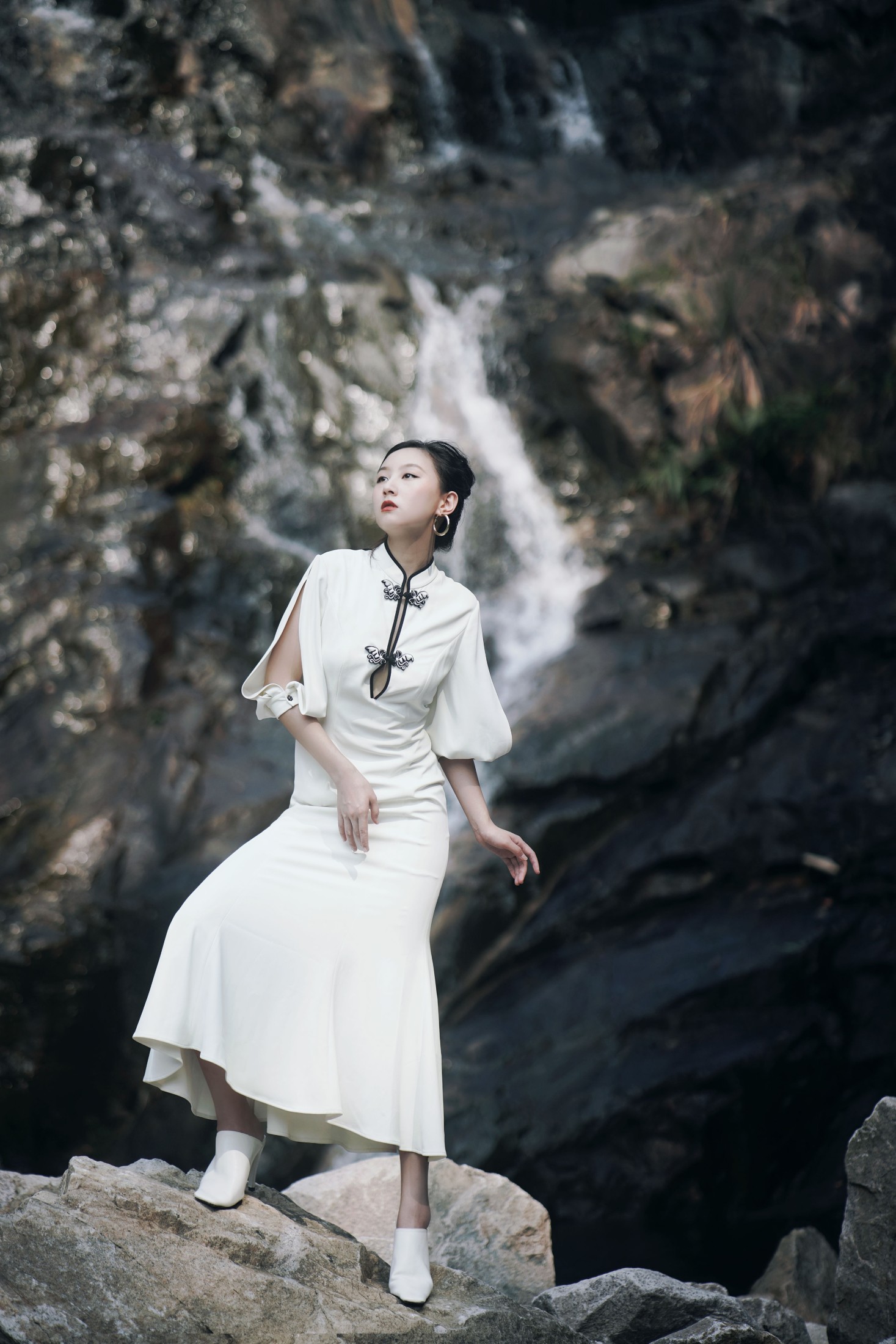 图片[5] - 孙土土 - 《飘绢流白》[22P] - 机器猫次元 - 机器猫次元