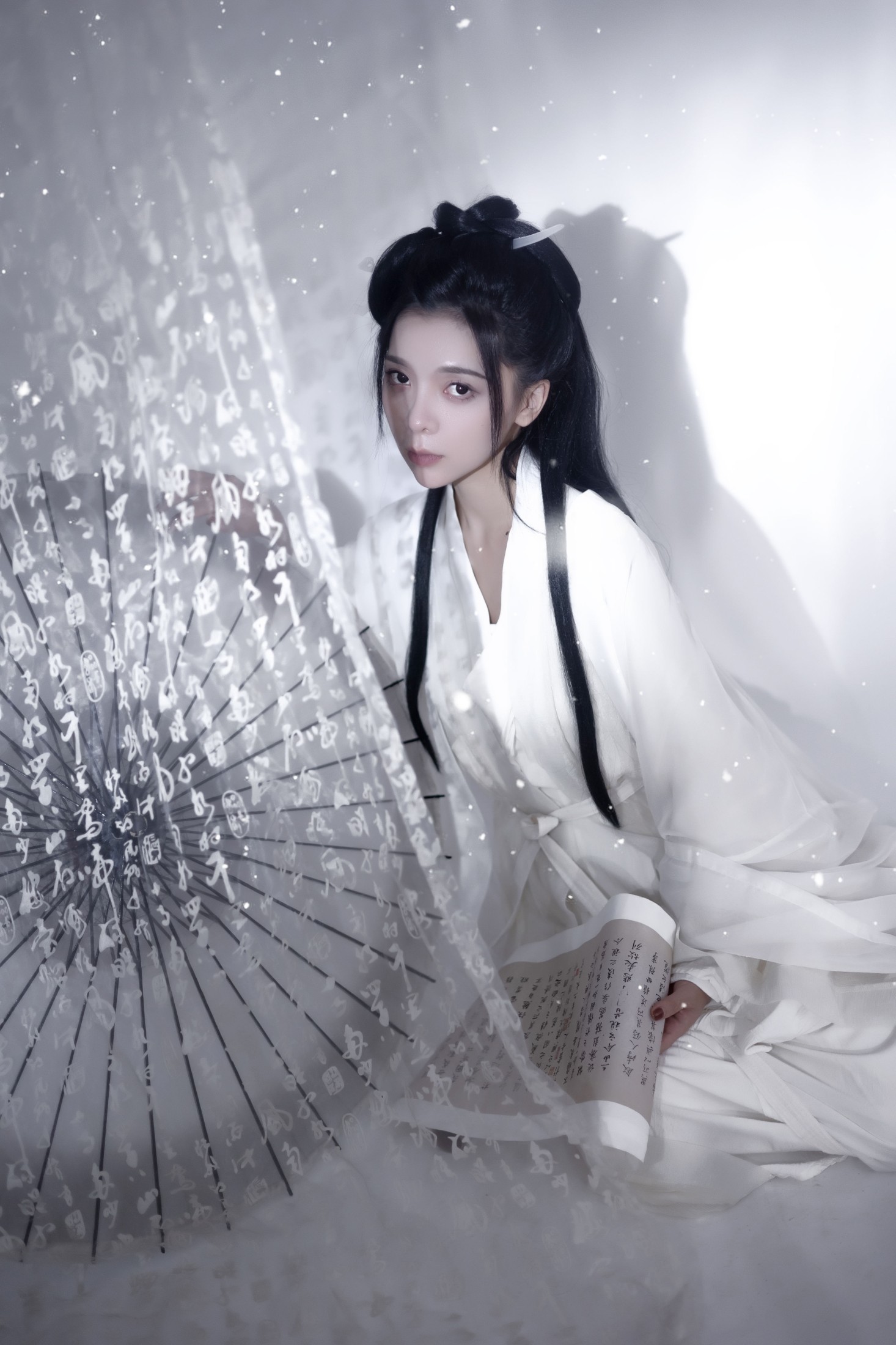 图片[7] - 依零 - 《不才》[29P] - 机器猫次元 - 机器猫次元