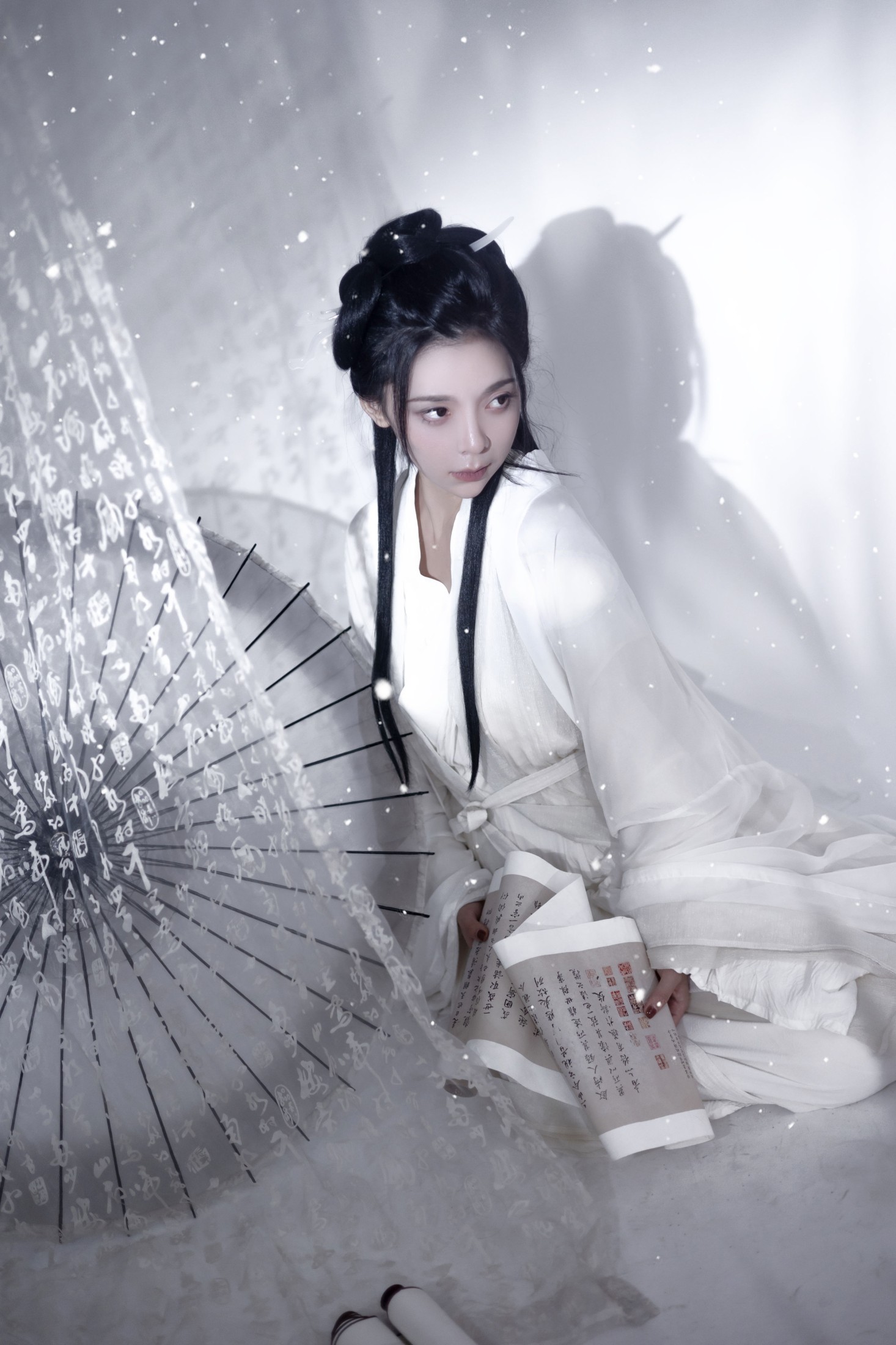 图片[8] - 依零 - 《不才》[29P] - 机器猫次元 - 机器猫次元