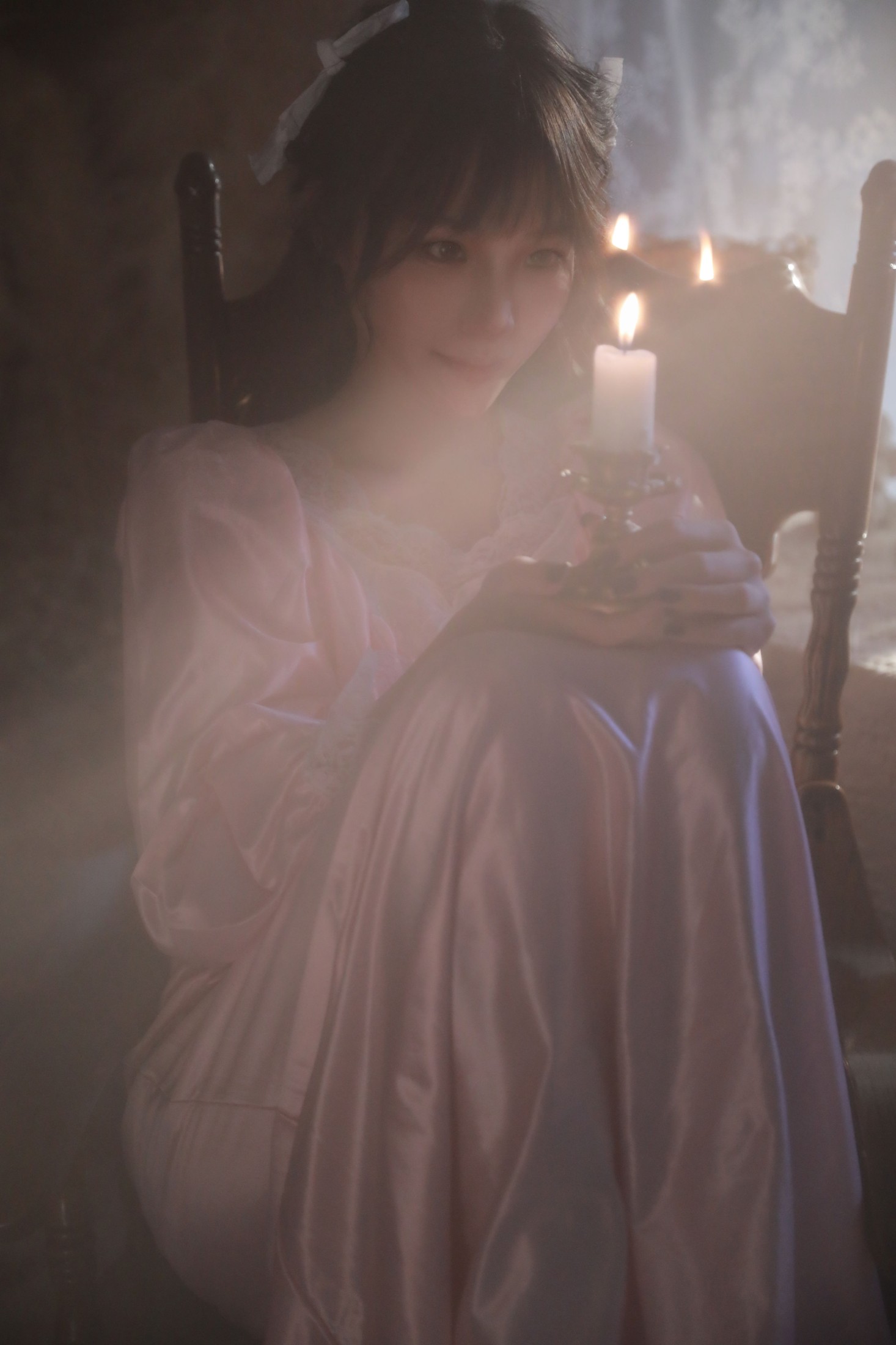 图片[5] - echo - 《油画少女》[31P] - 机器猫次元 - 机器猫次元