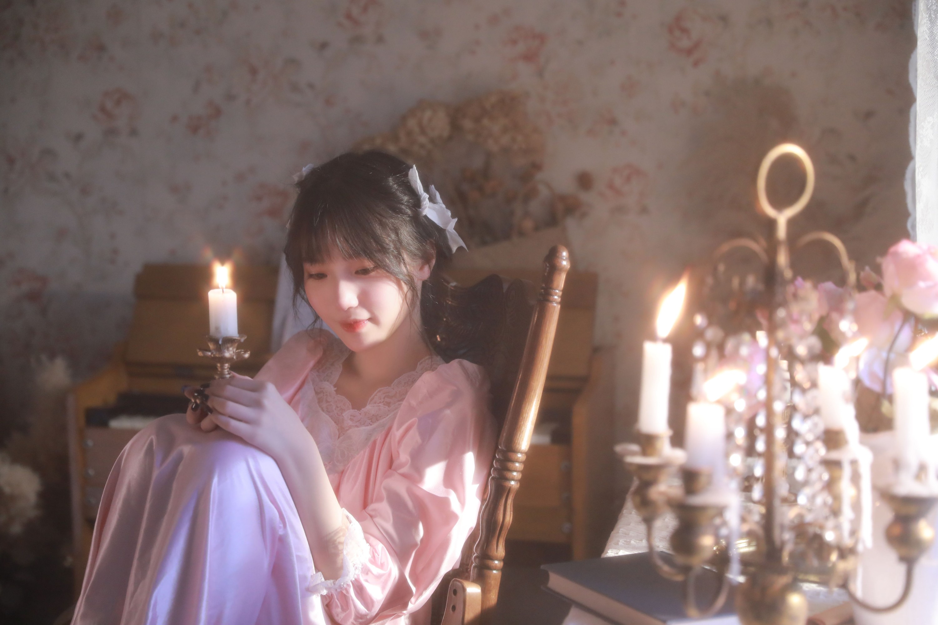 图片[6] - echo - 《油画少女》[31P] - 机器猫次元 - 机器猫次元