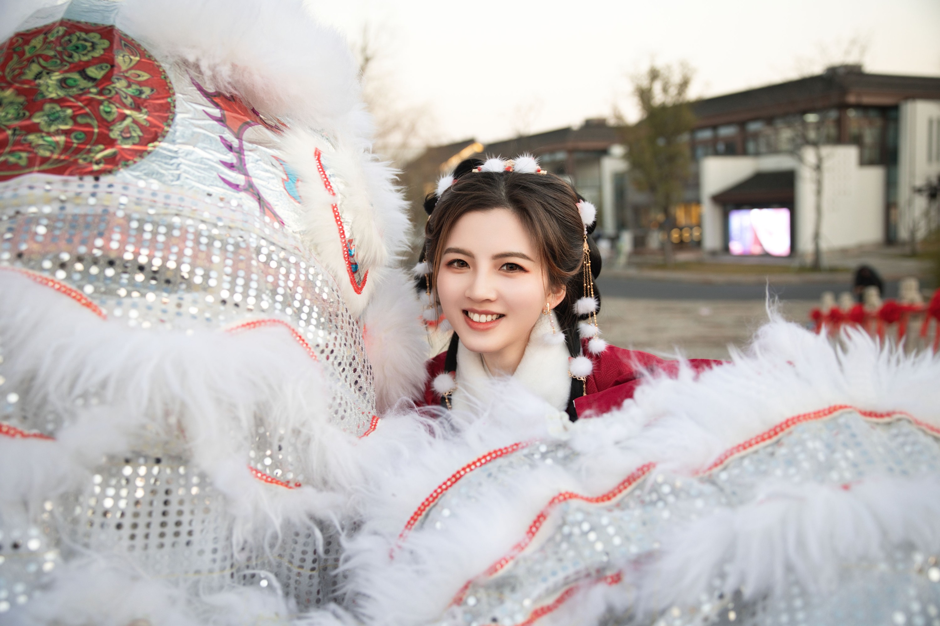 图片[7] - Tifa丁小妮 - 《汉服少女》[36P] - 机器猫次元 - 机器猫次元