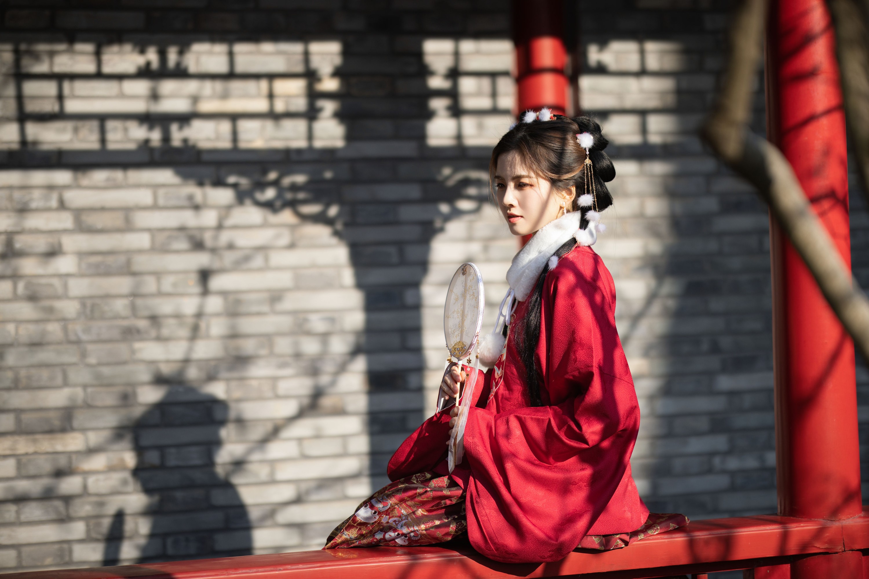 图片[8] - Tifa丁小妮 - 《汉服少女》[36P] - 机器猫次元 - 机器猫次元