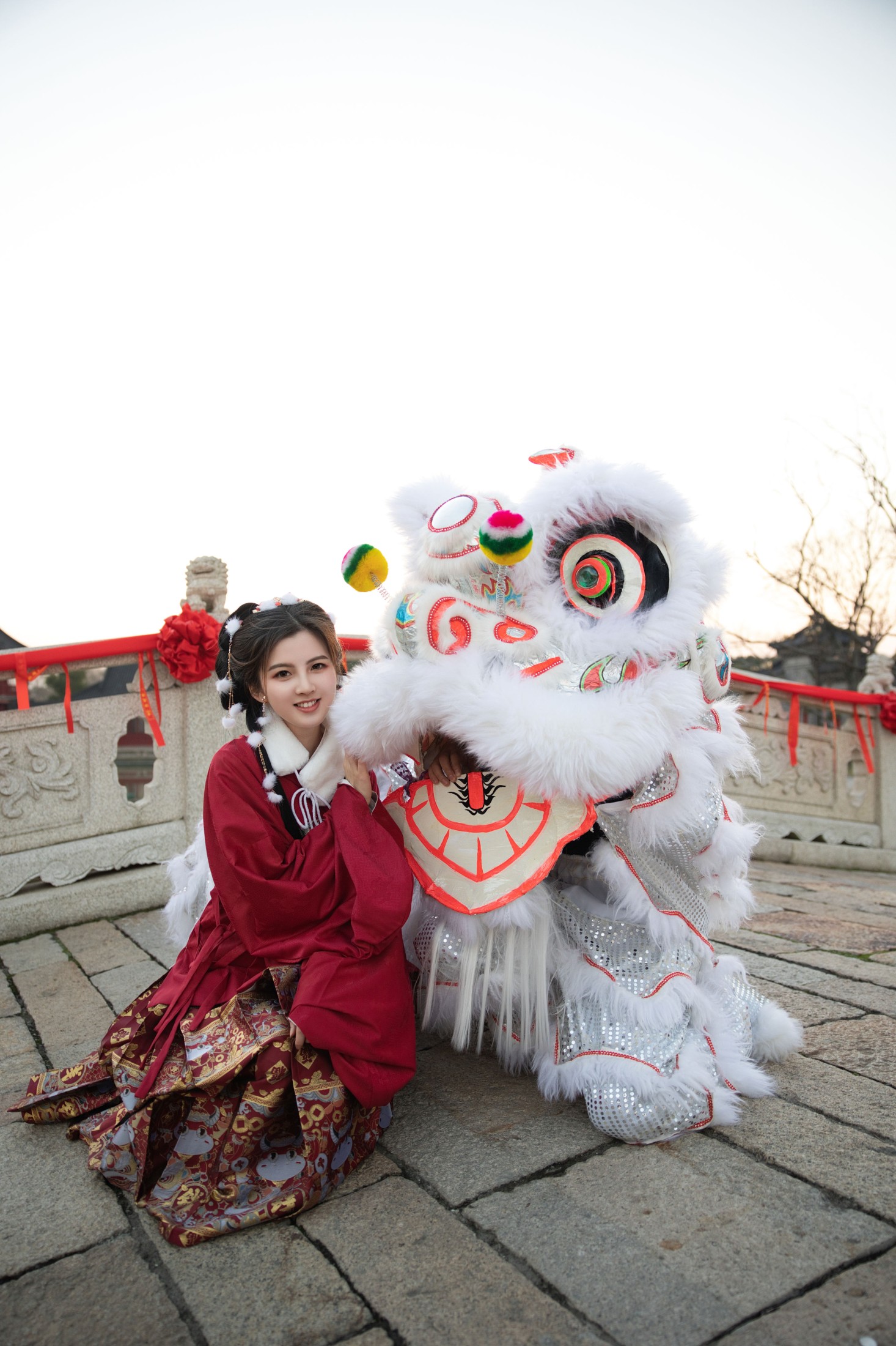 图片[6] - Tifa丁小妮 - 《汉服少女》[36P] - 机器猫次元 - 机器猫次元