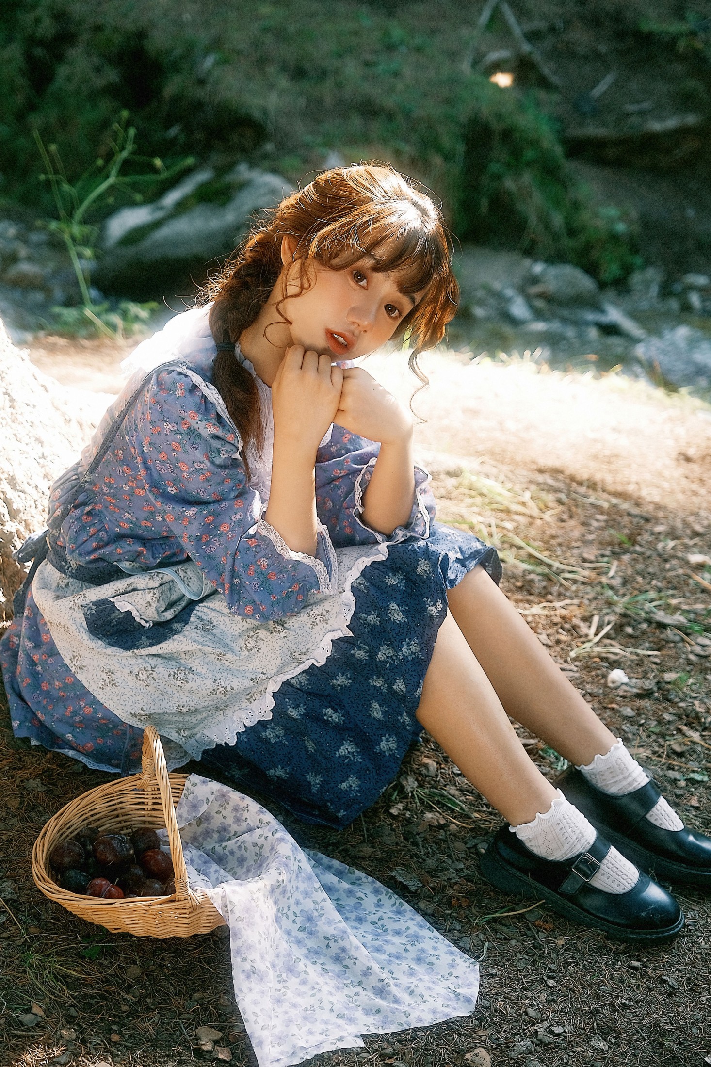 图片[7] - 阿怪大人_monster - 《藏在梦里的那片森林》[27P] - 机器猫次元 - 机器猫次元