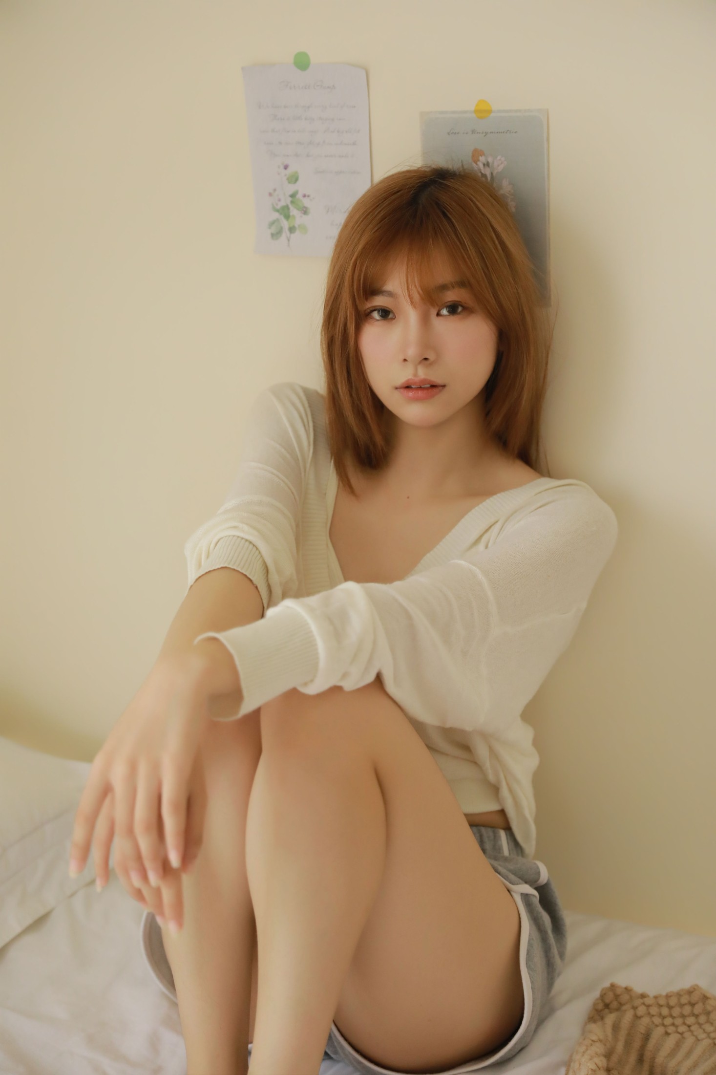 图片[8] - 桃芊鱼 - 《居家写真》[35P] - 机器猫次元 - 机器猫次元
