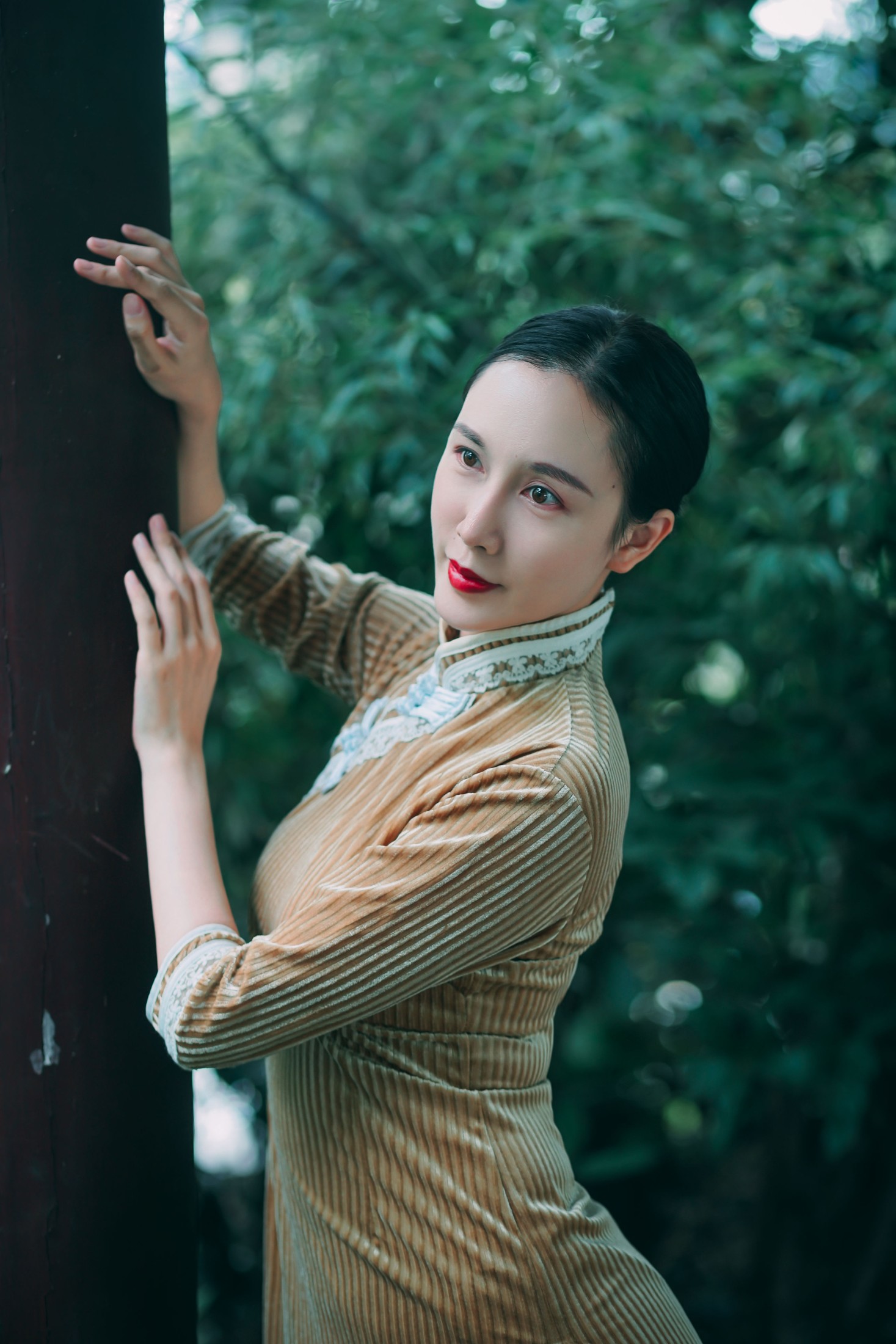 图片[5] - 希希 - 《似水年华》[24P] - 机器猫次元 - 机器猫次元