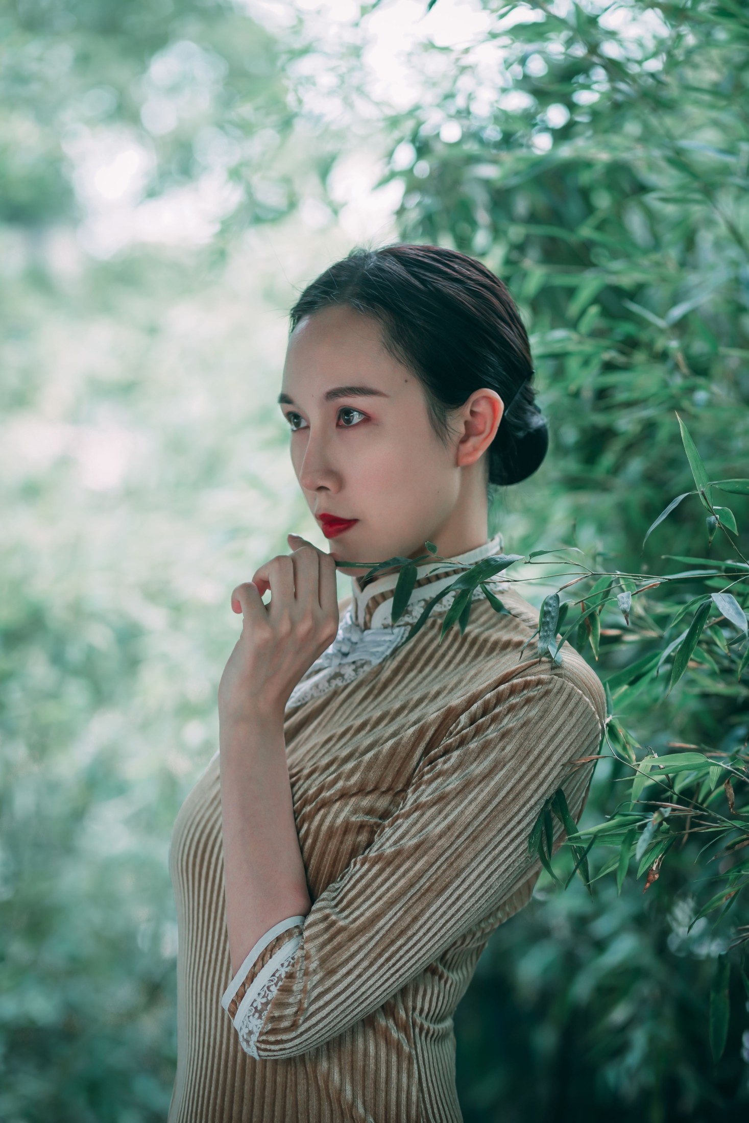 图片[4] - 希希 - 《似水年华》[24P] - 机器猫次元 - 机器猫次元