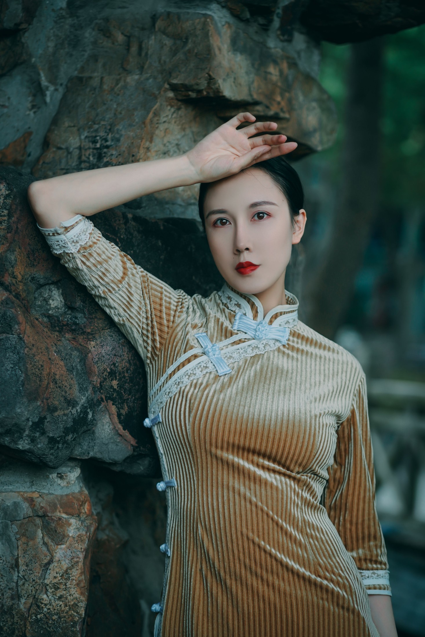 图片[6] - 希希 - 《似水年华》[24P] - 机器猫次元 - 机器猫次元