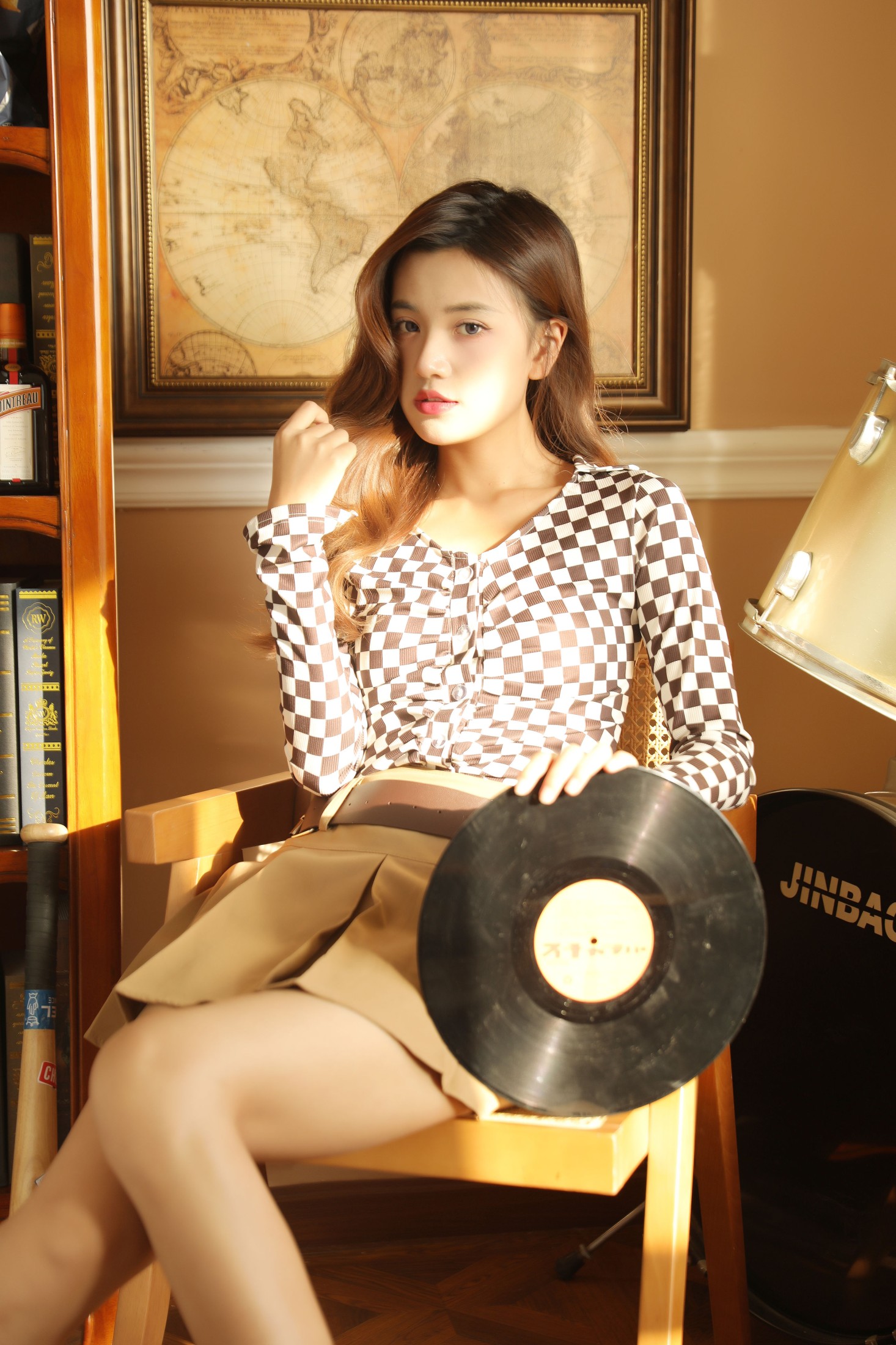 图片[6] - 甜佳酱 - 《一杯美式》[22P] - 机器猫次元 - 机器猫次元