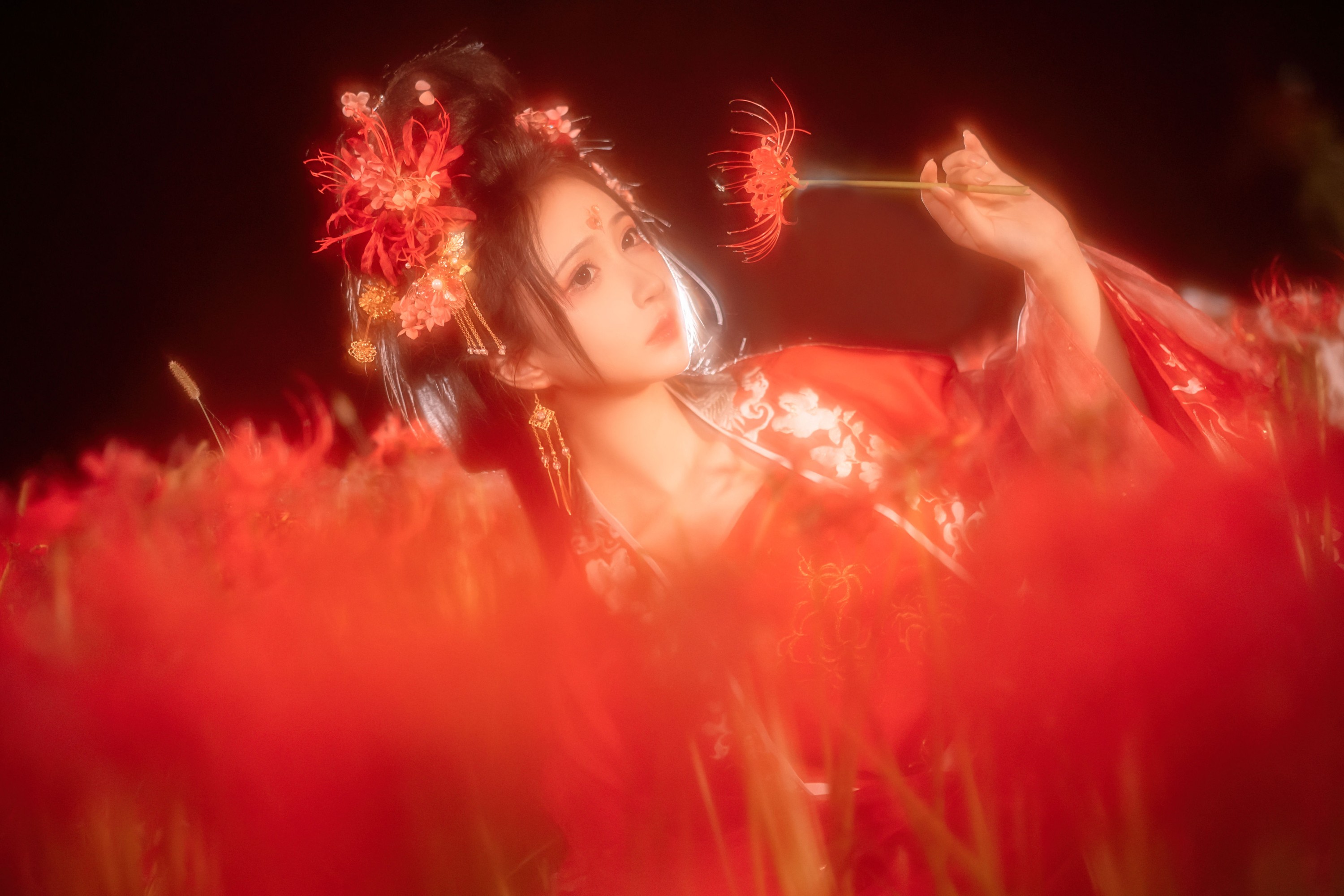 图片[8] - 绮罗生的小苏苏 - 《彼岸花》[32P] - 机器猫次元 - 机器猫次元