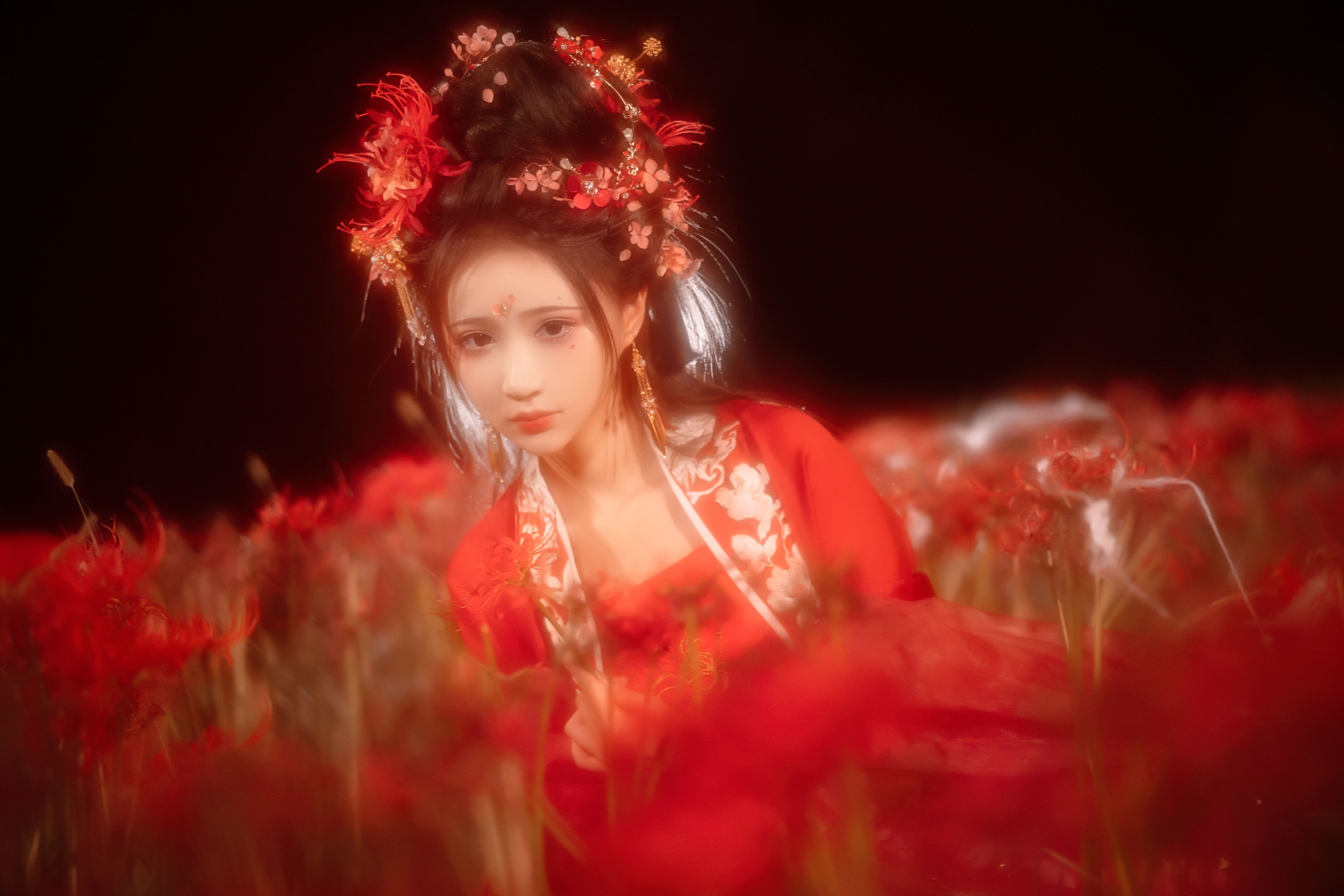 图片[6] - 绮罗生的小苏苏 - 《彼岸花》[32P] - 机器猫次元 - 机器猫次元