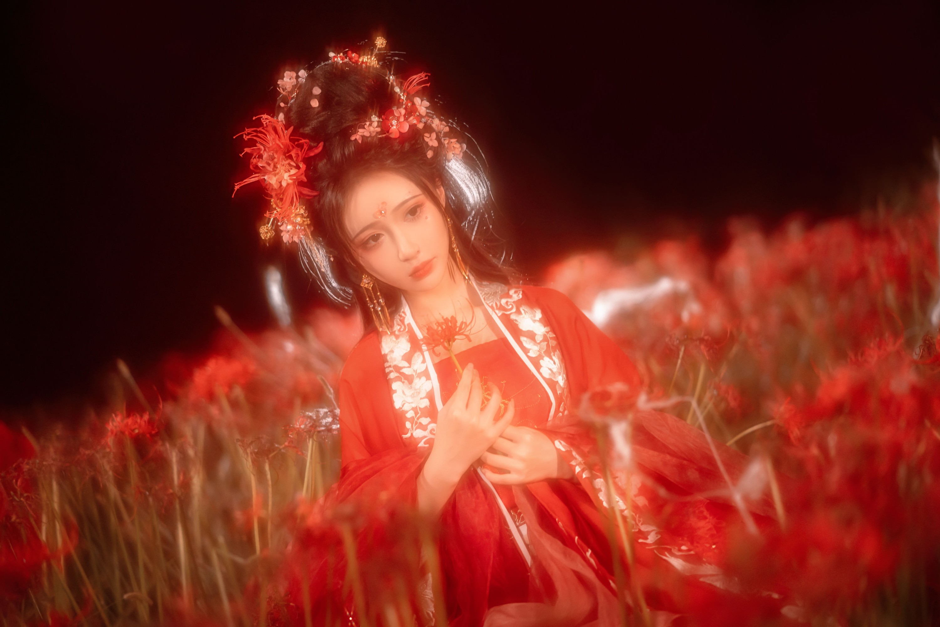 图片[5] - 绮罗生的小苏苏 - 《彼岸花》[32P] - 机器猫次元 - 机器猫次元