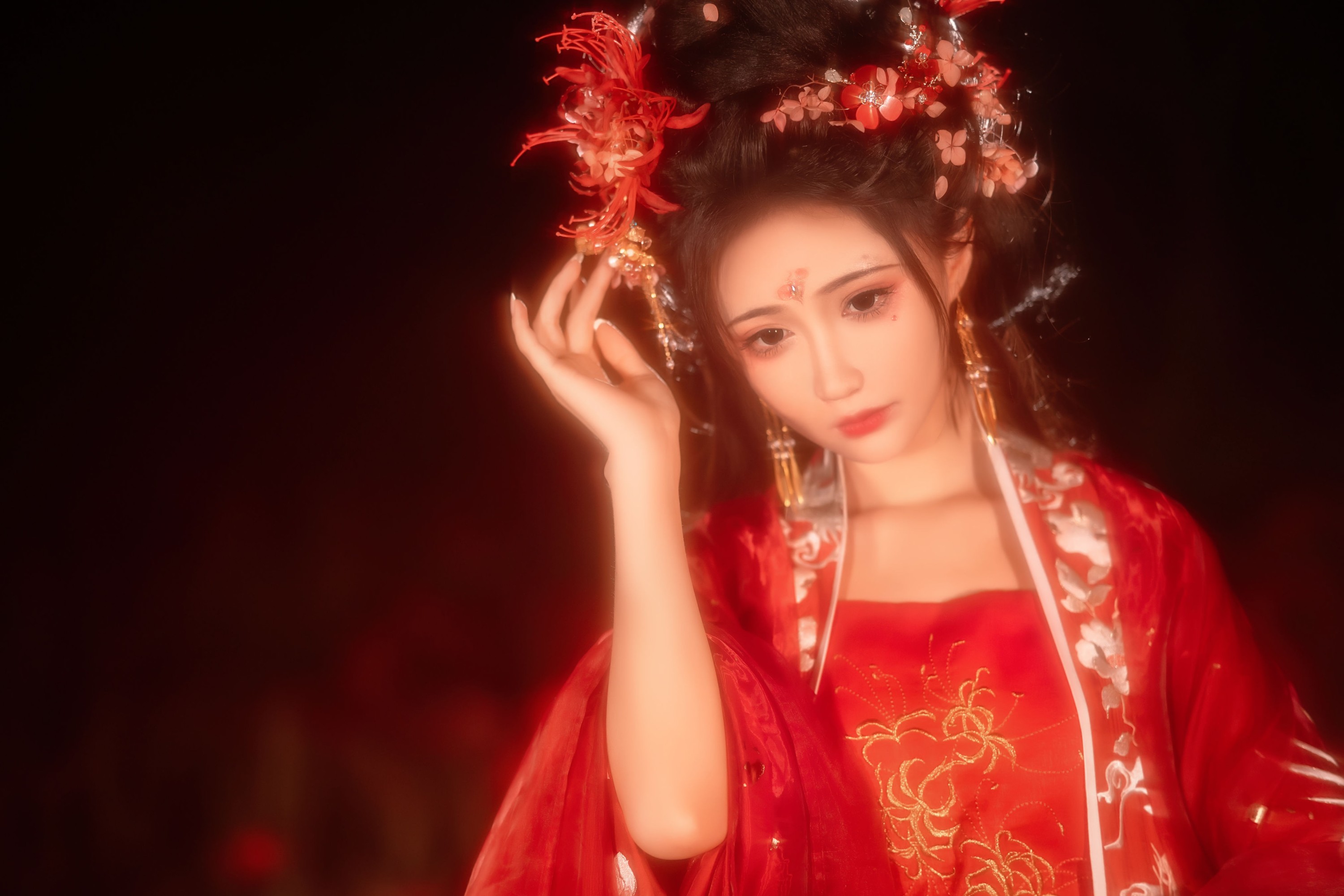 图片[3] - 绮罗生的小苏苏 - 《彼岸花》[32P] - 机器猫次元 - 机器猫次元