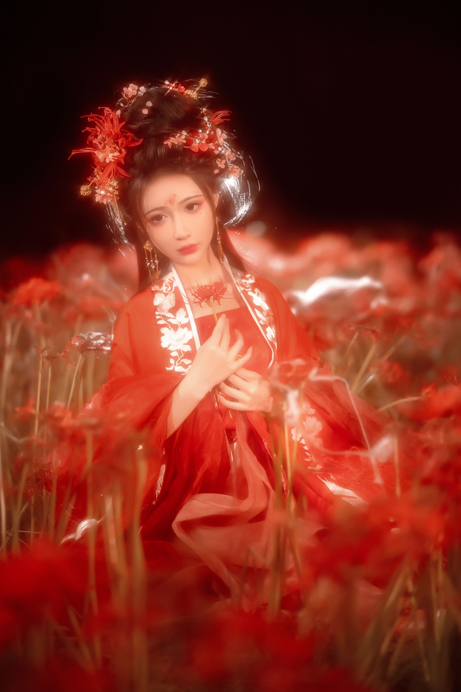 图片[4] - 绮罗生的小苏苏 - 《彼岸花》[32P] - 机器猫次元 - 机器猫次元