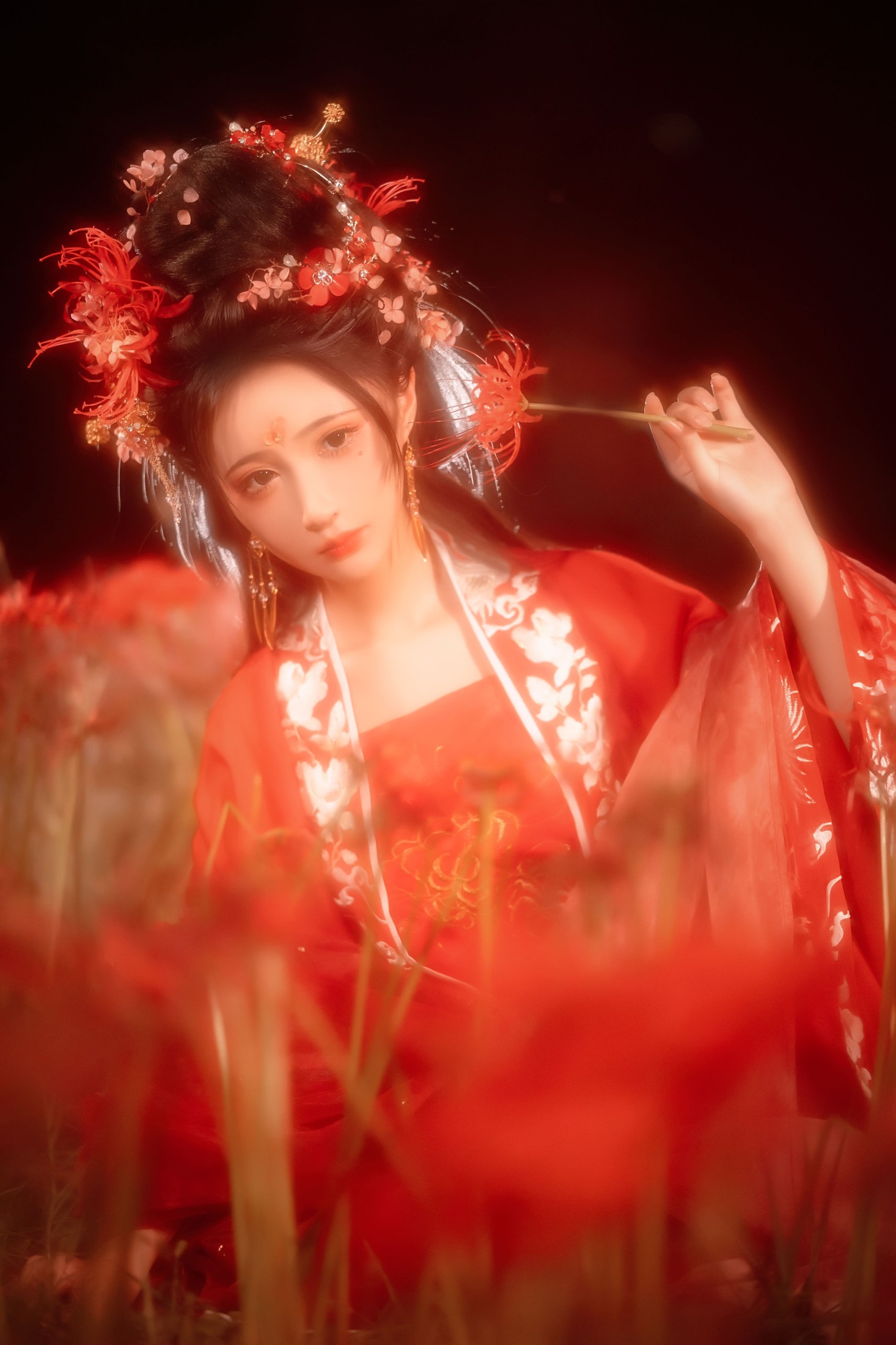 图片[7] - 绮罗生的小苏苏 - 《彼岸花》[32P] - 机器猫次元 - 机器猫次元