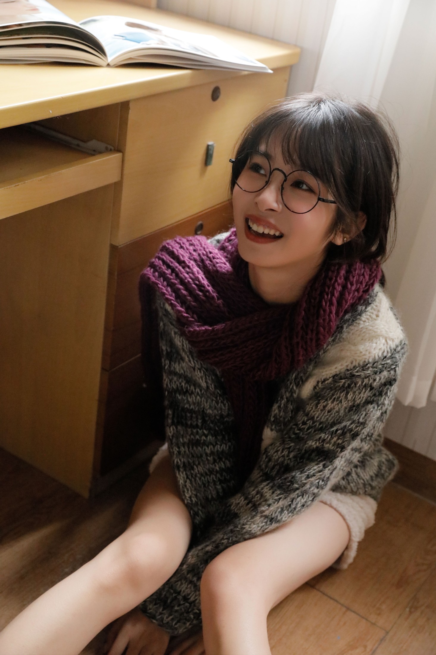 图片[8] - libbka_ - 《日系居家少女》[22P] - 机器猫次元 - 机器猫次元