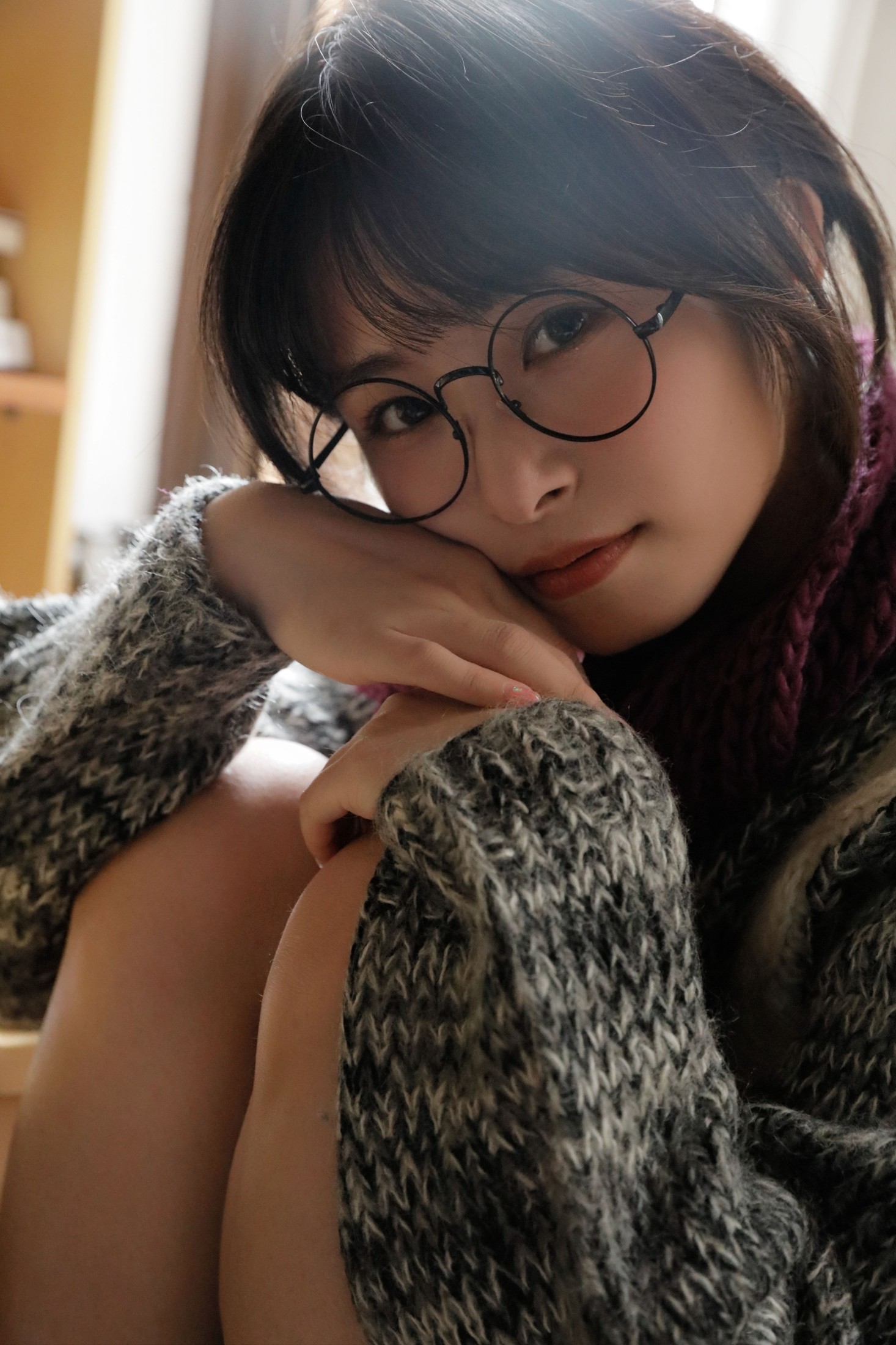 图片[6] - libbka_ - 《日系居家少女》[22P] - 机器猫次元 - 机器猫次元