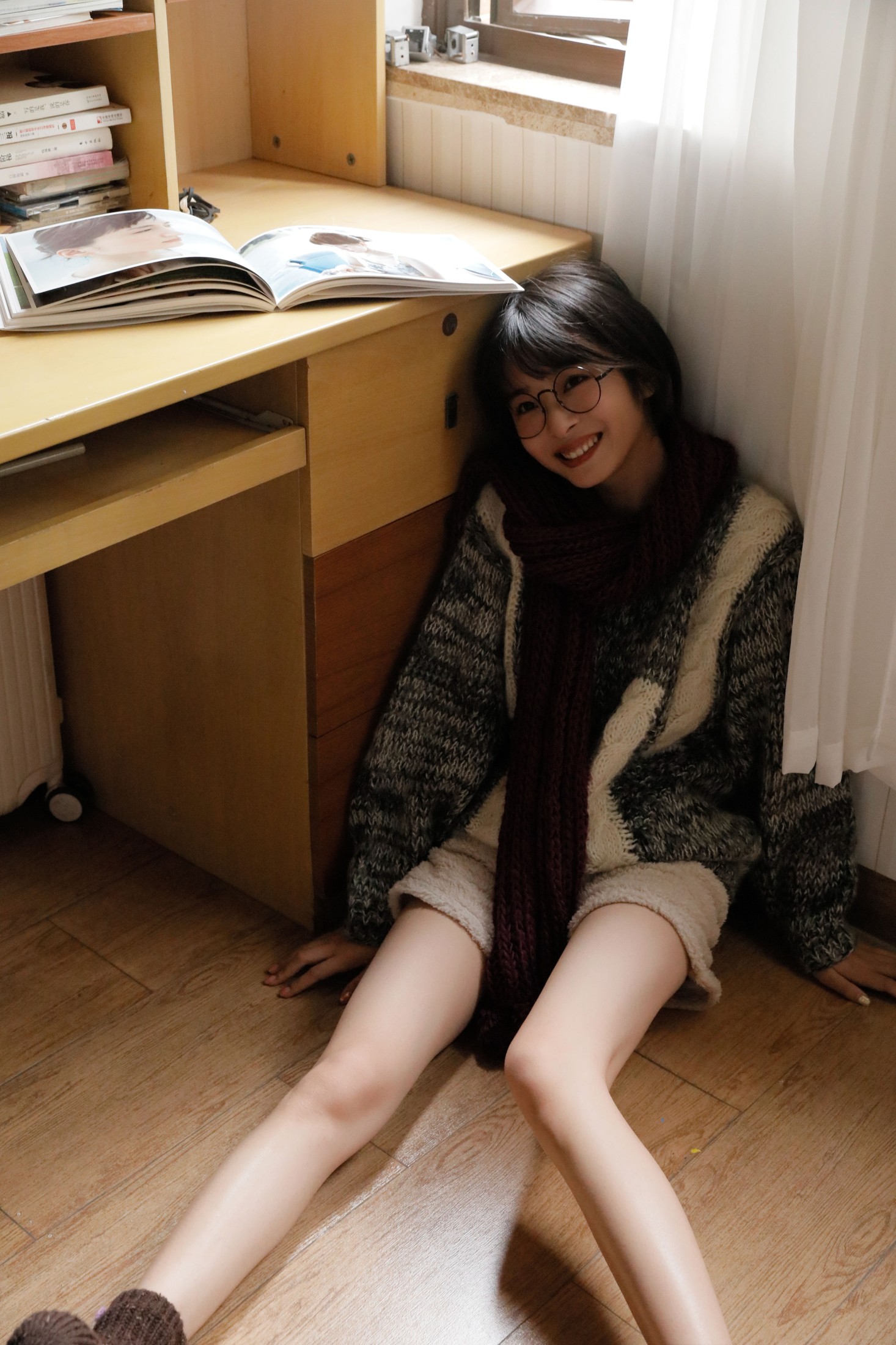 图片[7] - libbka_ - 《日系居家少女》[22P] - 机器猫次元 - 机器猫次元