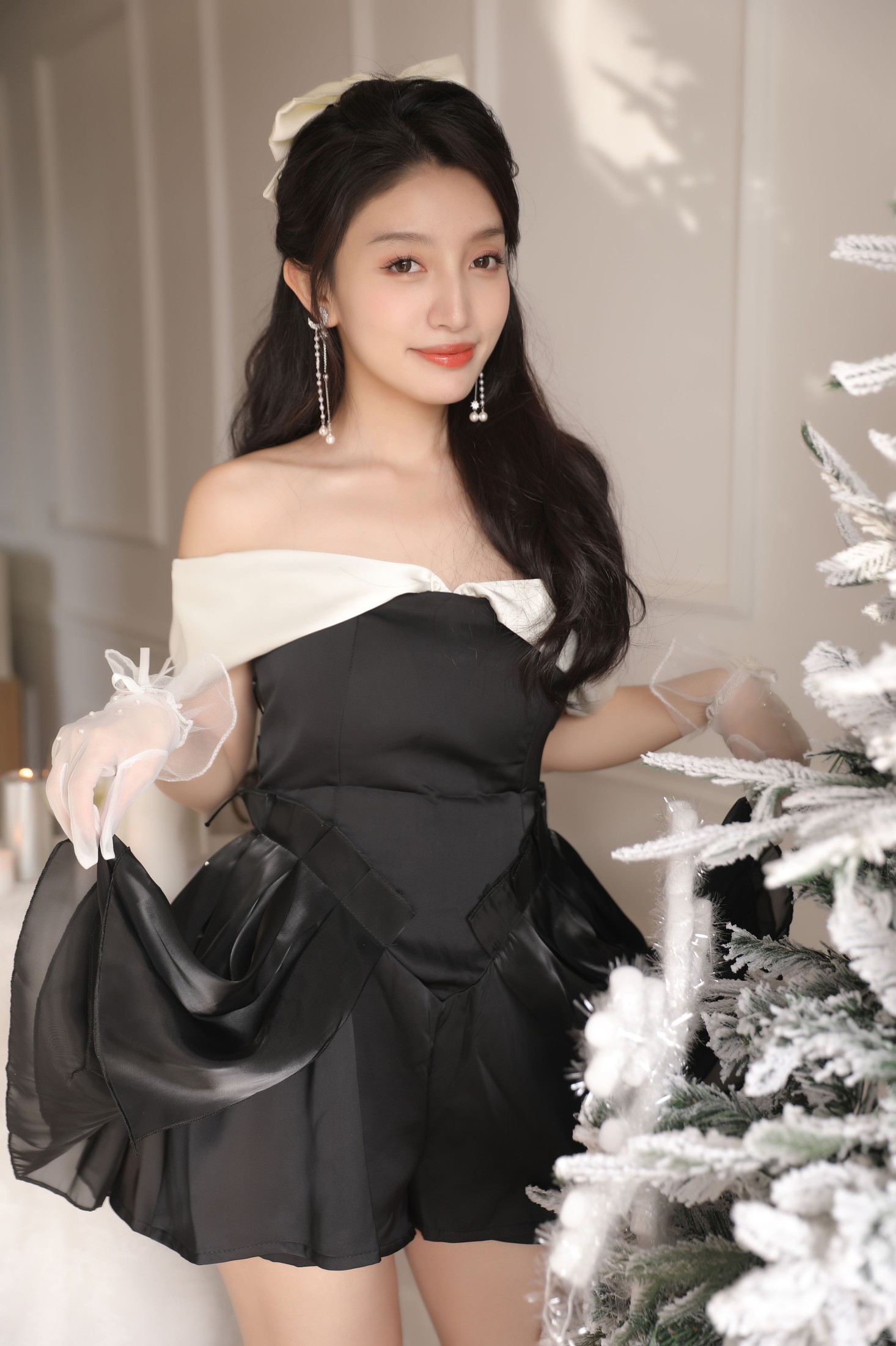 图片[8] - 婧仔jinns - 《千金圣诞》[36P] - 机器猫次元 - 机器猫次元