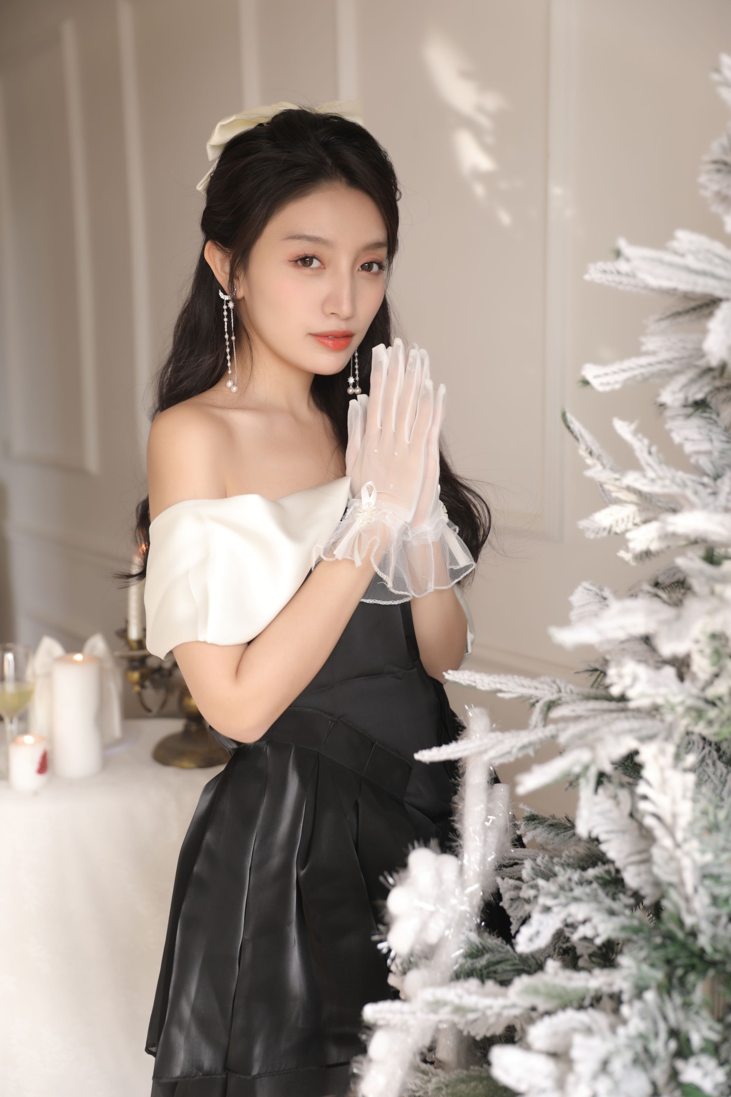 图片[7] - 婧仔jinns - 《千金圣诞》[36P] - 机器猫次元 - 机器猫次元