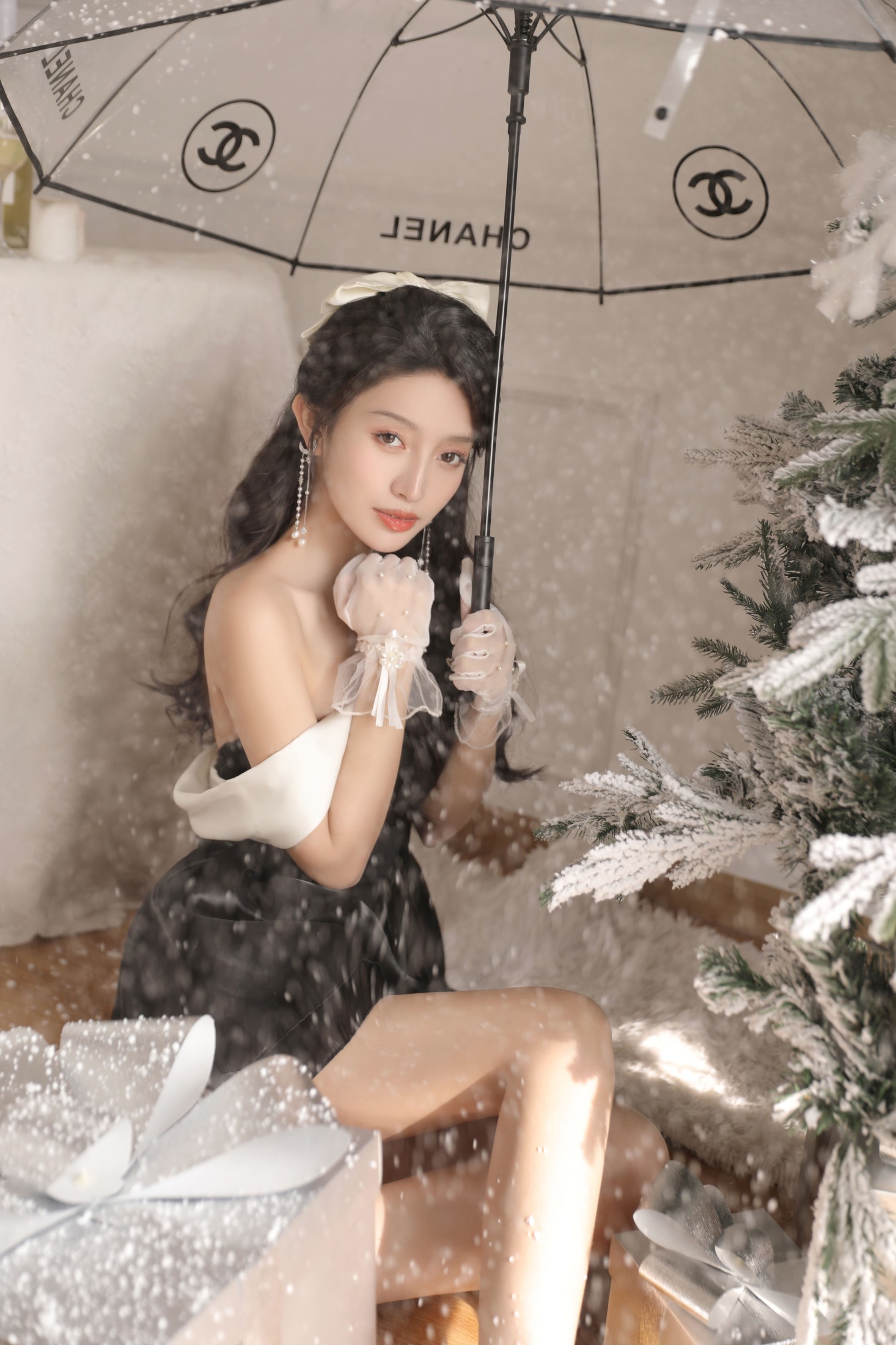 图片[3] - 婧仔jinns - 《千金圣诞》[36P] - 机器猫次元 - 机器猫次元