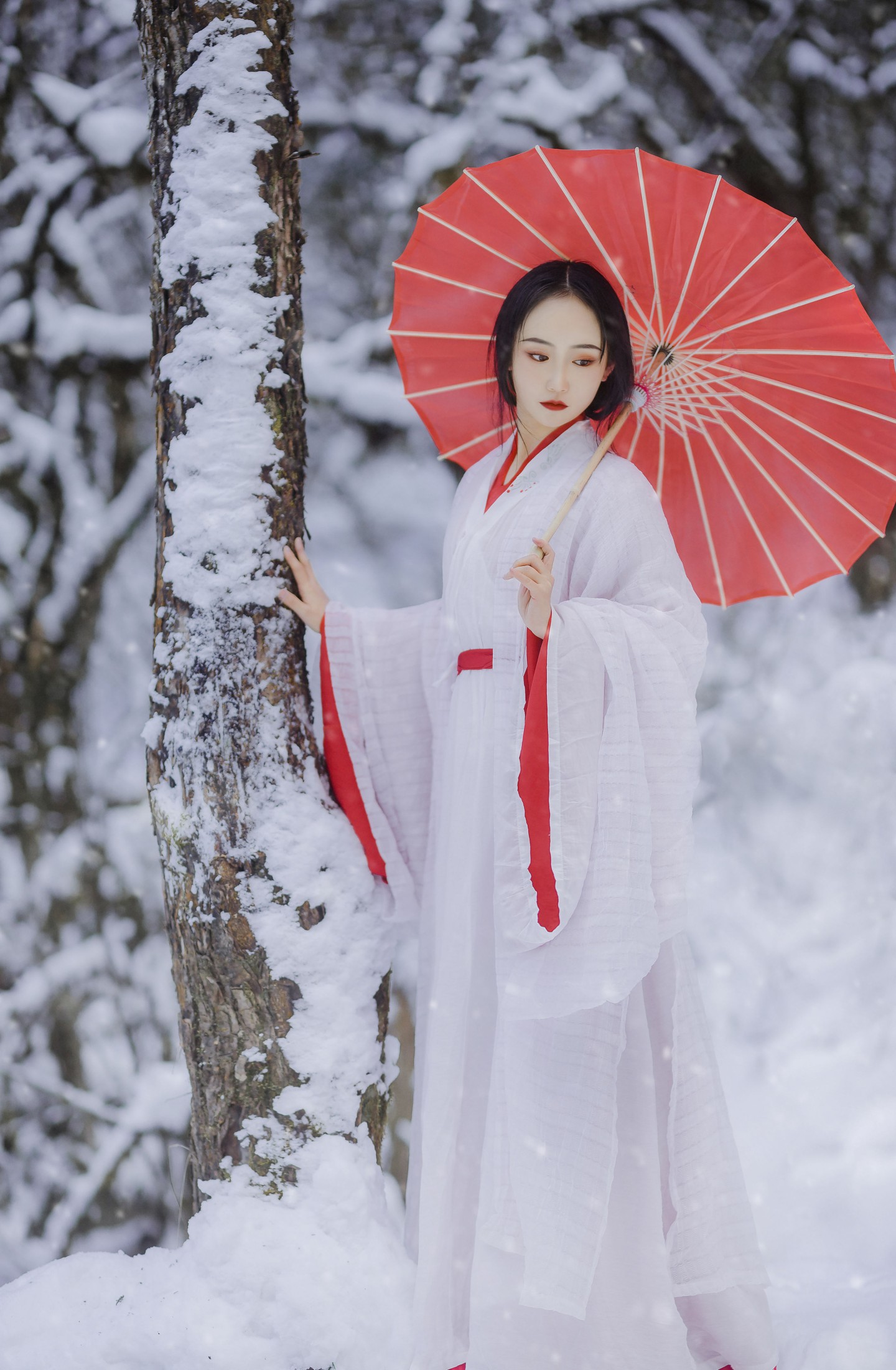 图片[6] - 灿暖暖暖 - 《北国寒》[20P] - 机器猫次元 - 机器猫次元