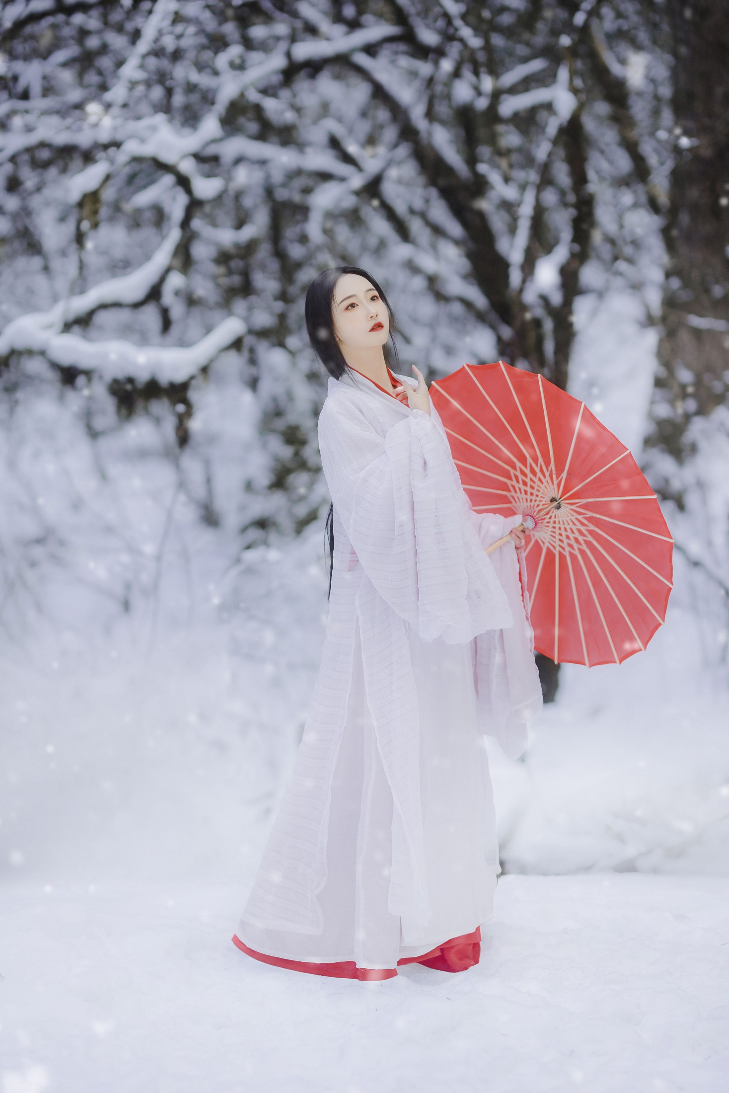 图片[4] - 灿暖暖暖 - 《北国寒》[20P] - 机器猫次元 - 机器猫次元