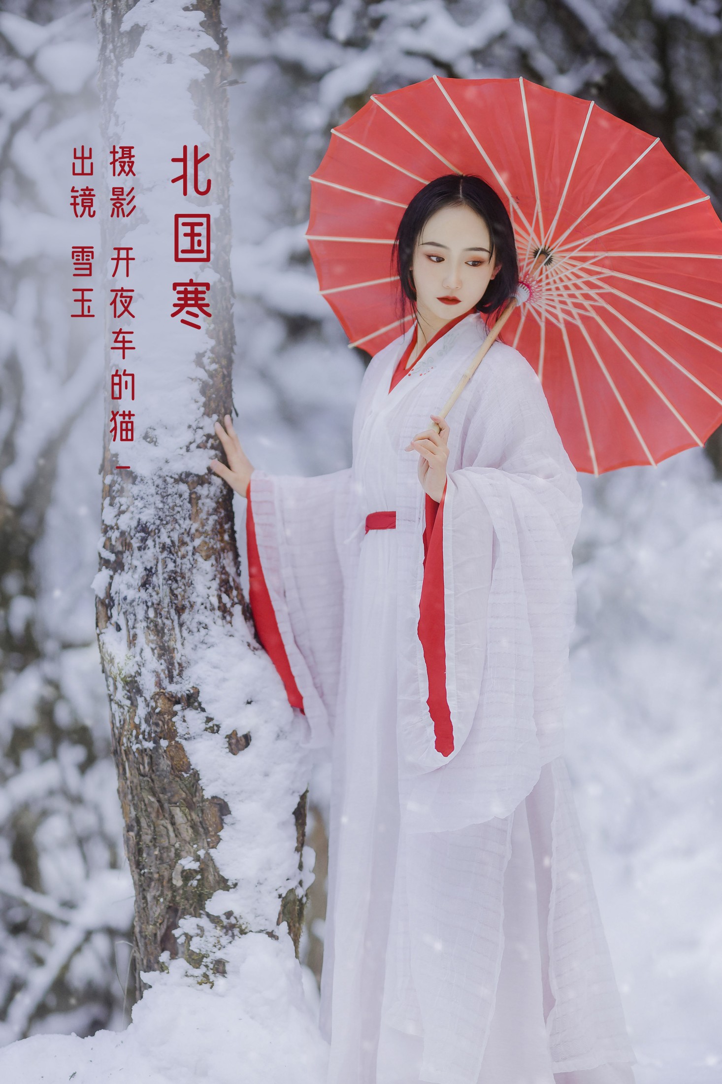 图片[1] - 灿暖暖暖 - 《北国寒》[20P] - 机器猫次元 - 机器猫次元