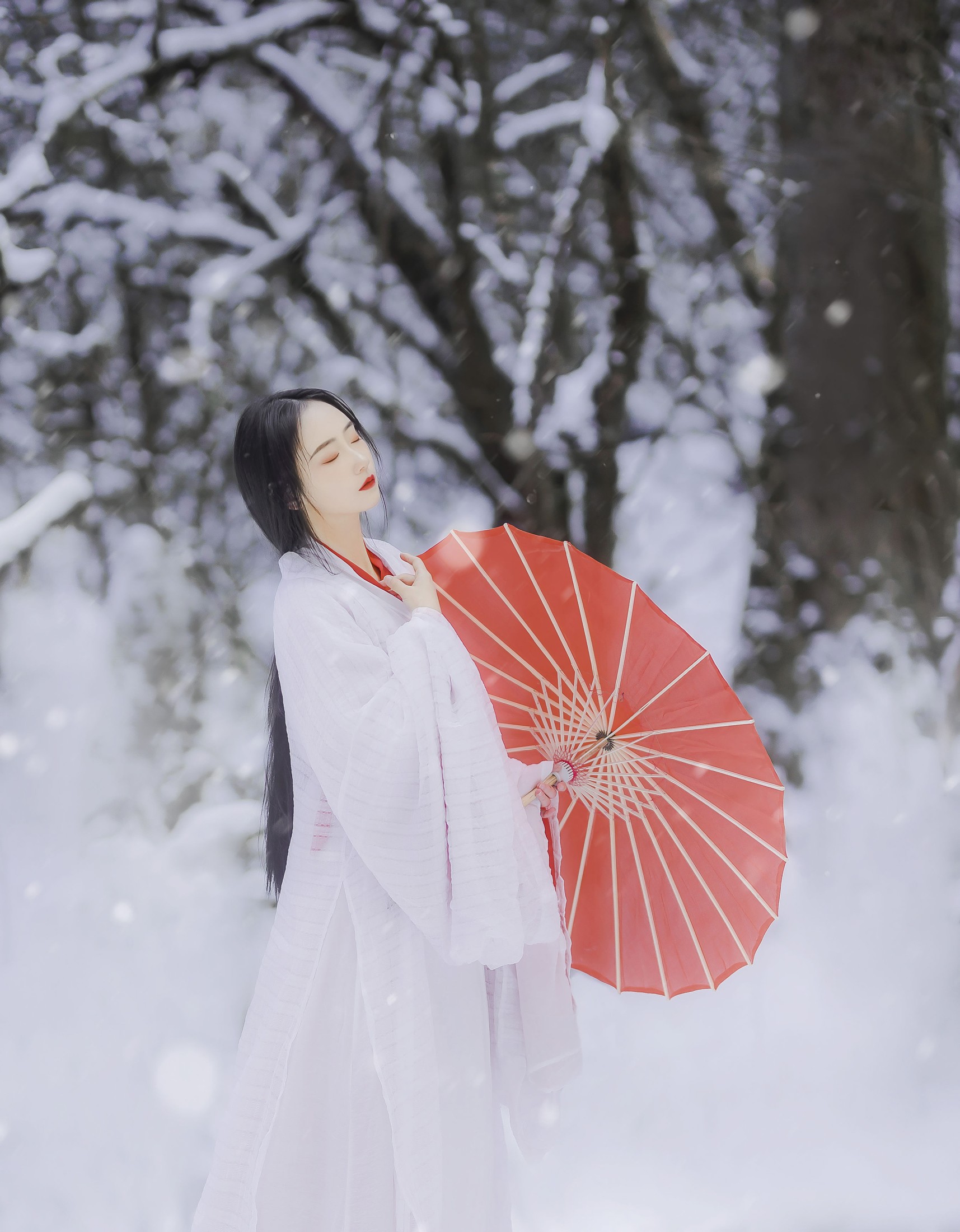 图片[5] - 灿暖暖暖 - 《北国寒》[20P] - 机器猫次元 - 机器猫次元