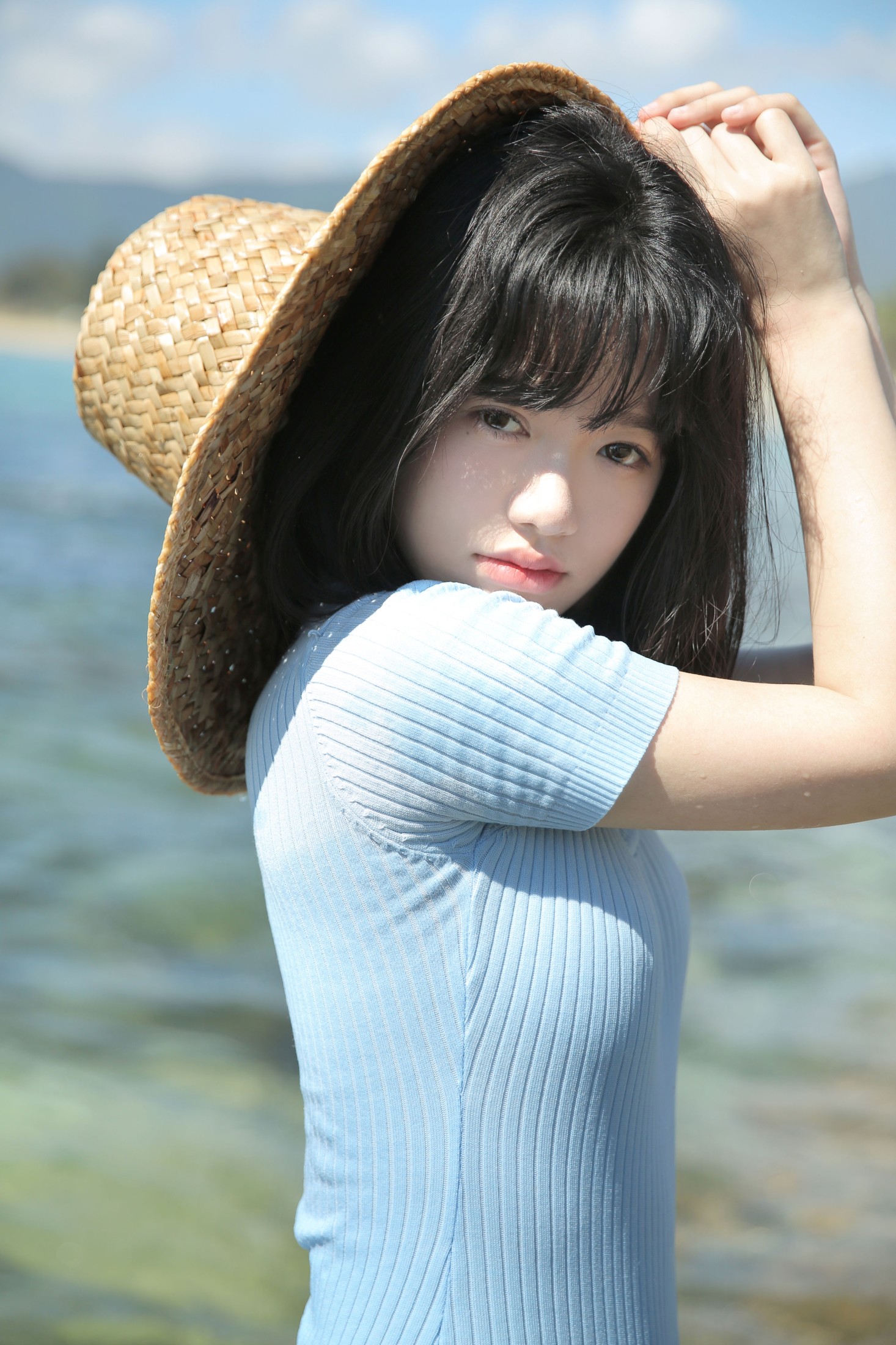 图片[4] - 叛逆的捡捡唯 - 《海岛盛夏》[25P] - 机器猫次元 - 机器猫次元