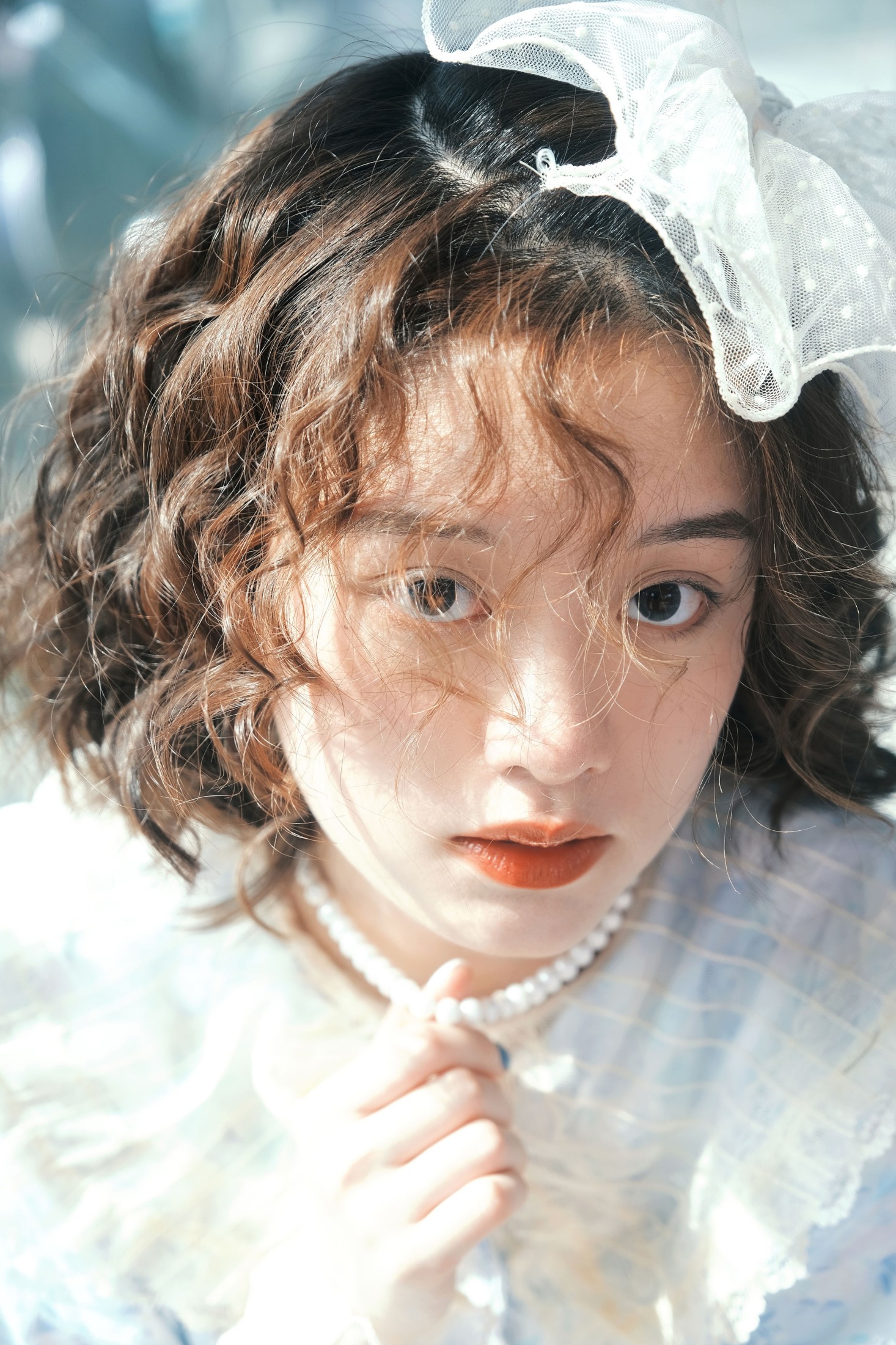 图片[3] - 馨馨 - 《爱丽丝漫游城市》[23P] - 机器猫次元 - 机器猫次元