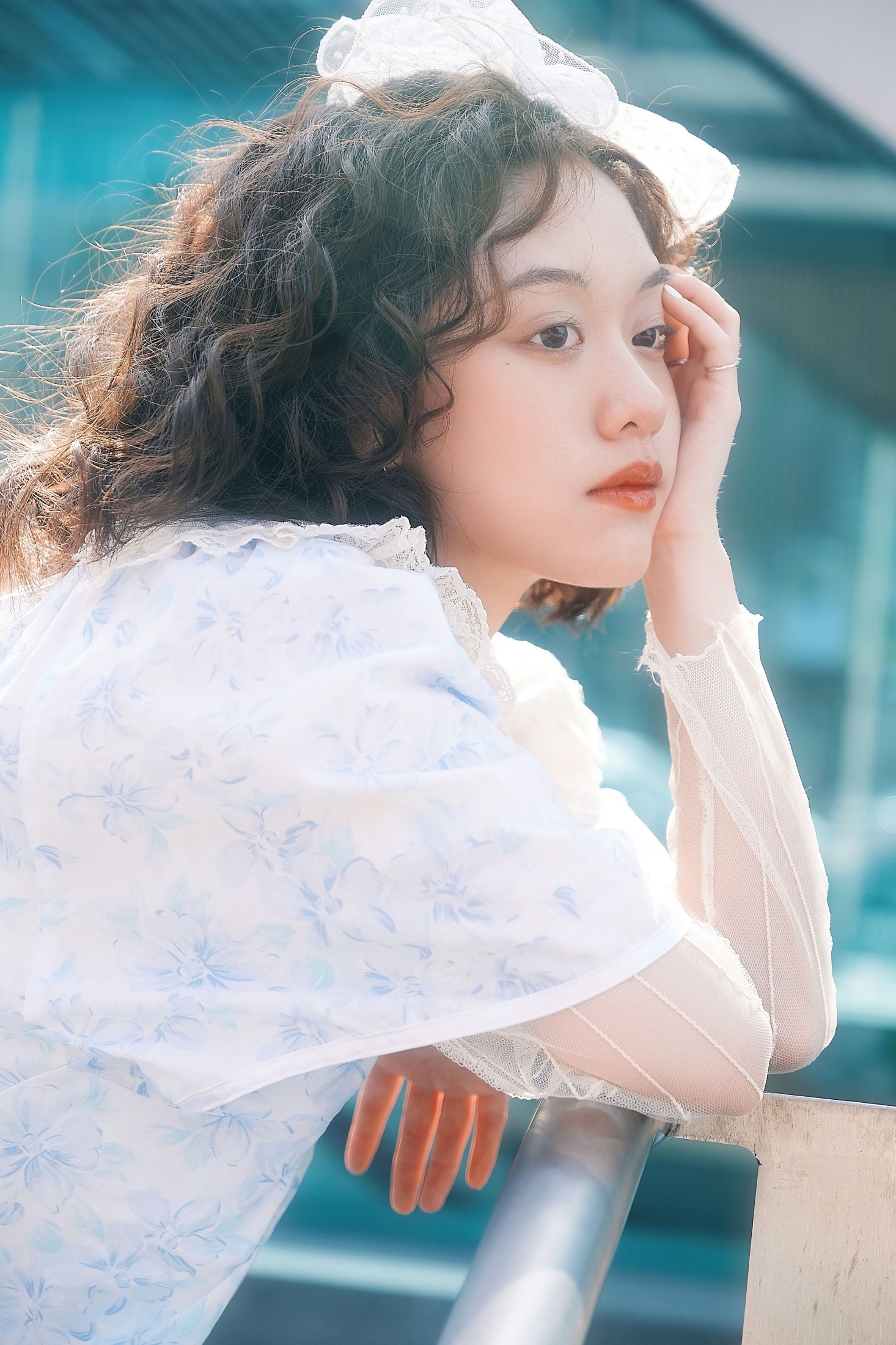 图片[5] - 馨馨 - 《爱丽丝漫游城市》[23P] - 机器猫次元 - 机器猫次元
