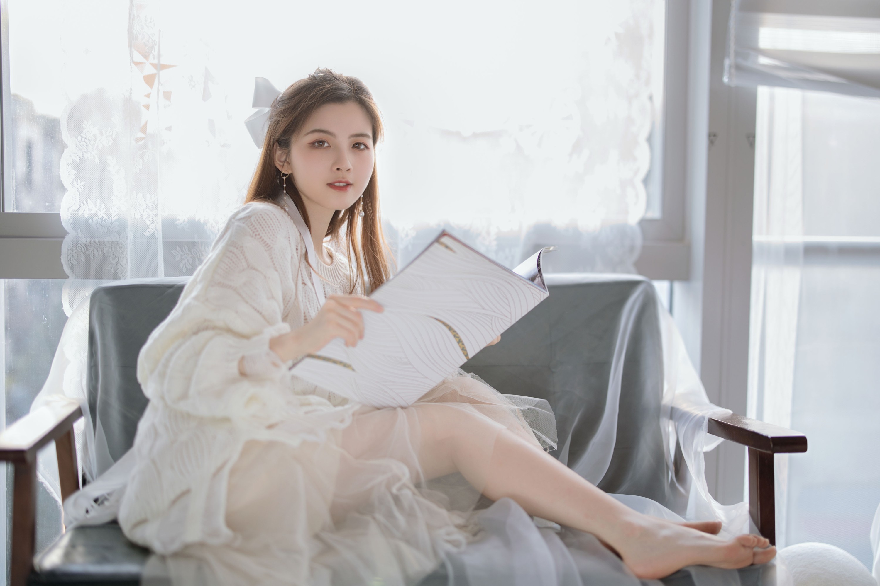 图片[7] - Tifa丁小妮 - 《冬日少女》[29P] - 机器猫次元 - 机器猫次元