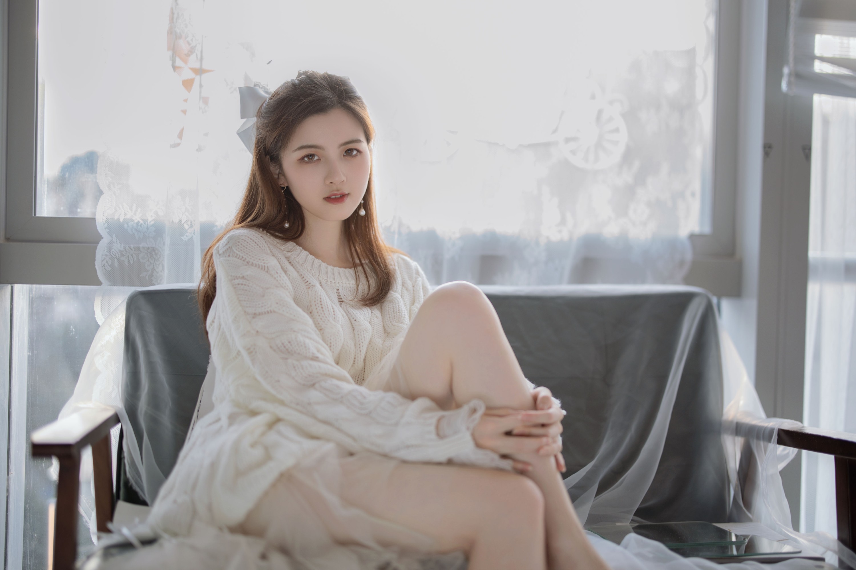 图片[6] - Tifa丁小妮 - 《冬日少女》[29P] - 机器猫次元 - 机器猫次元