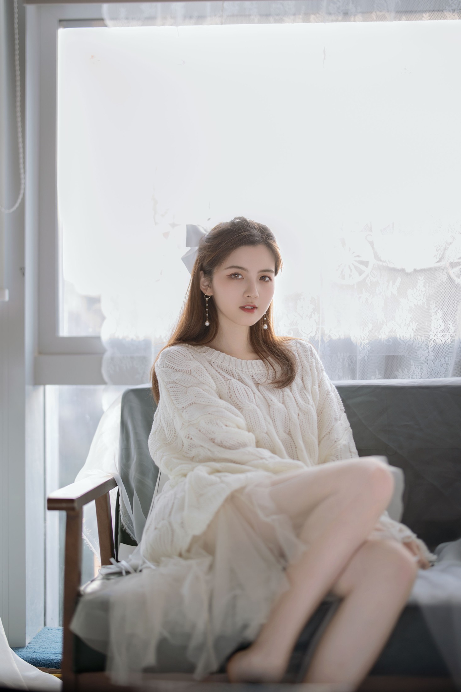 图片[5] - Tifa丁小妮 - 《冬日少女》[29P] - 机器猫次元 - 机器猫次元