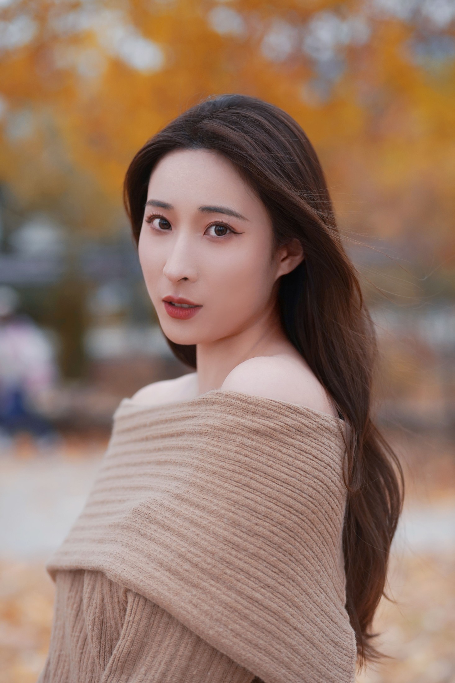 图片[3] - 阿音 - 《叶落知秋》[26P] - 机器猫次元 - 机器猫次元