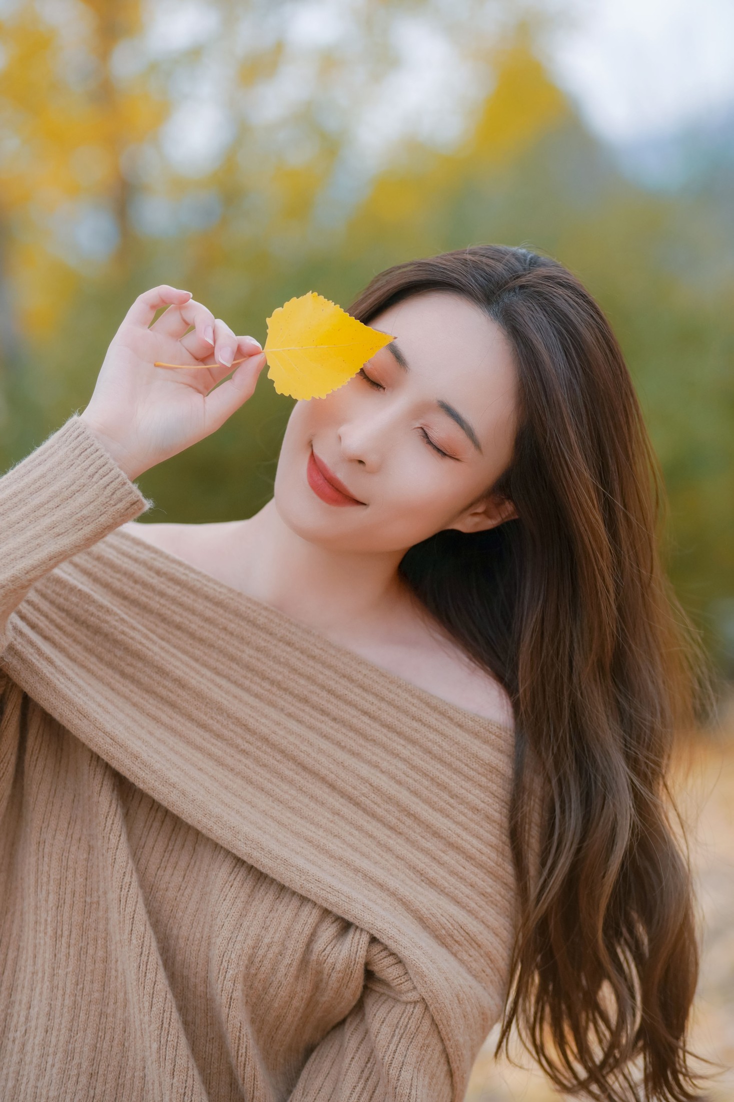 图片[8] - 阿音 - 《叶落知秋》[26P] - 机器猫次元 - 机器猫次元