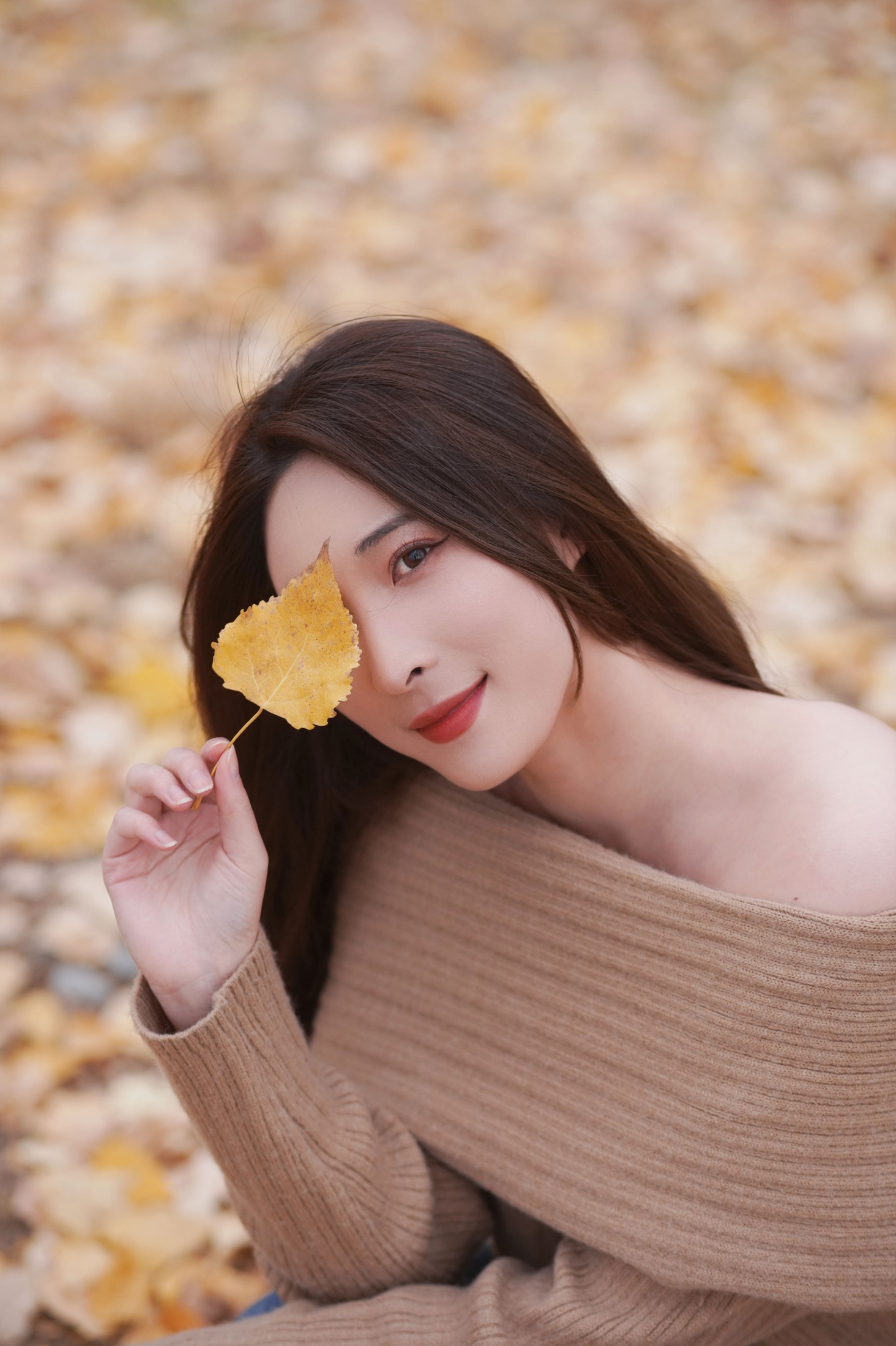 图片[4] - 阿音 - 《叶落知秋》[26P] - 机器猫次元 - 机器猫次元