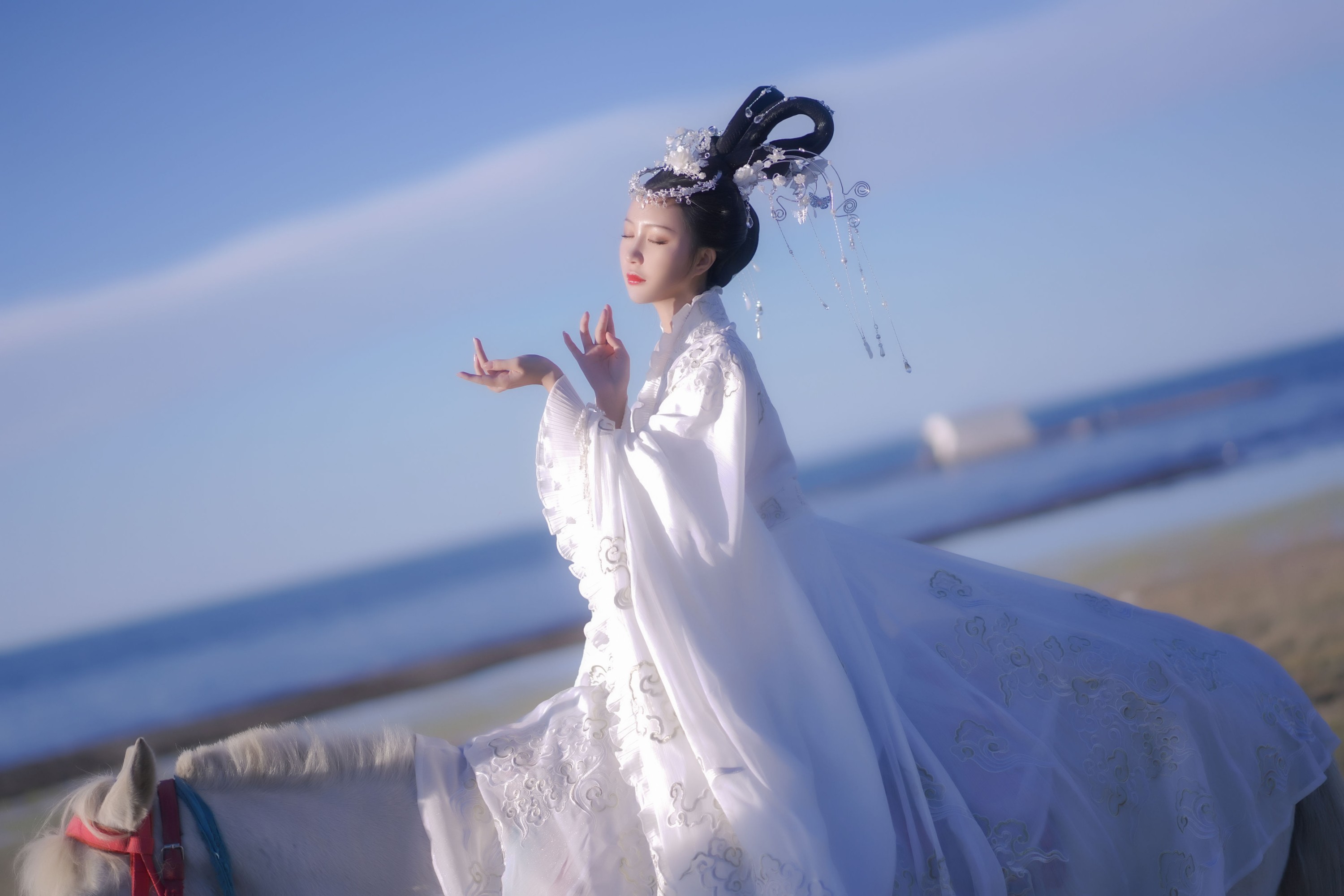 图片[5] - 绮罗生的小苏苏 - 《十八相送》[28P] - 机器猫次元 - 机器猫次元