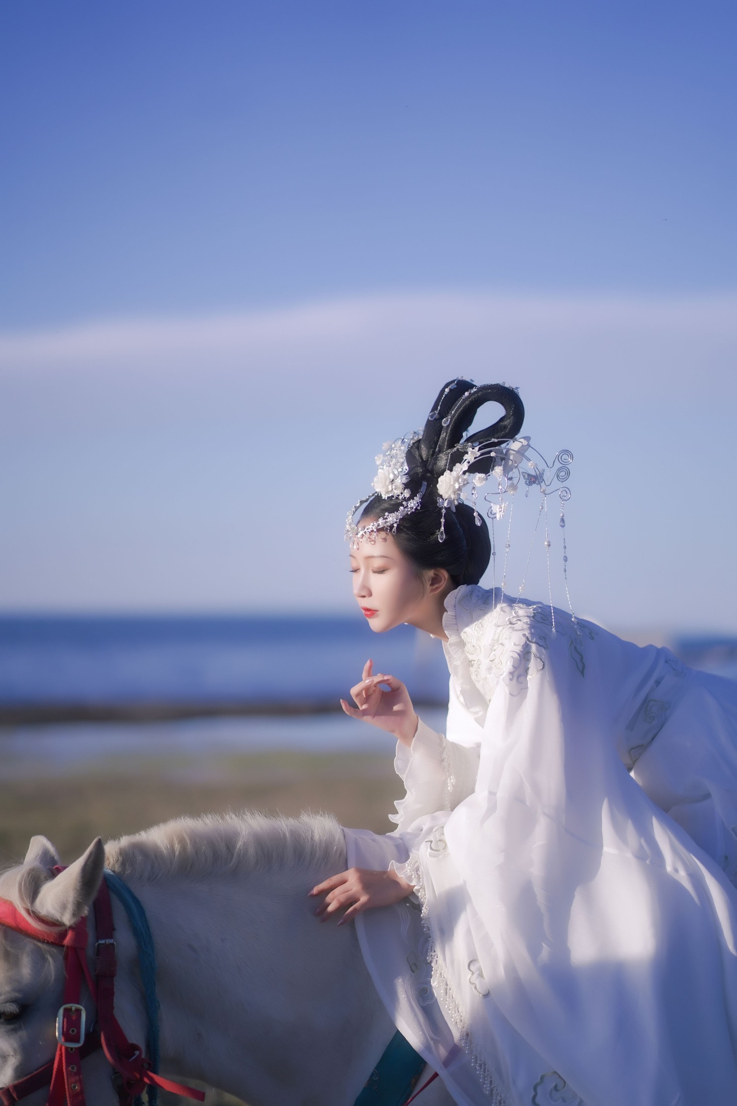 图片[7] - 绮罗生的小苏苏 - 《十八相送》[28P] - 机器猫次元 - 机器猫次元