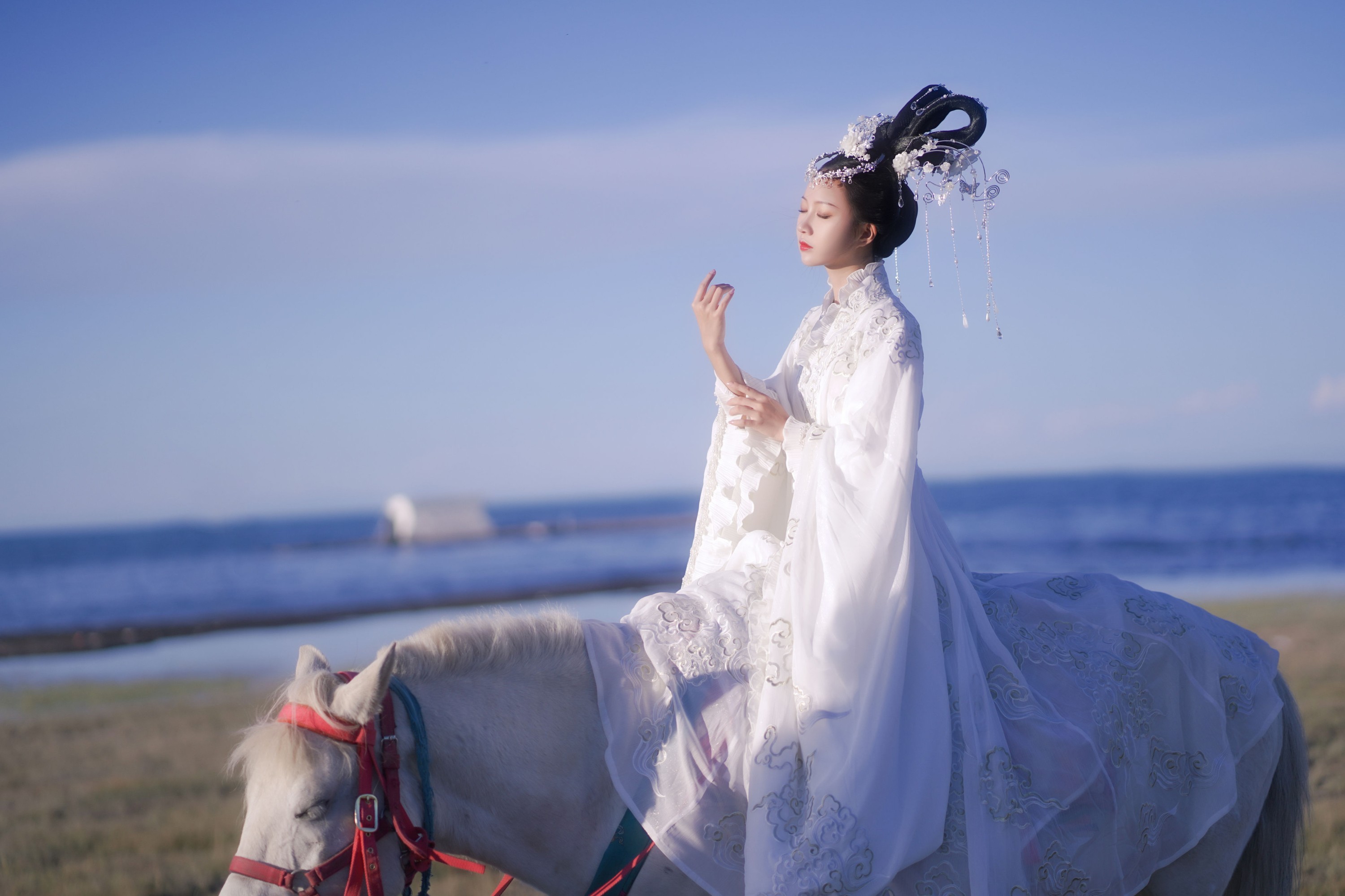图片[8] - 绮罗生的小苏苏 - 《十八相送》[28P] - 机器猫次元 - 机器猫次元