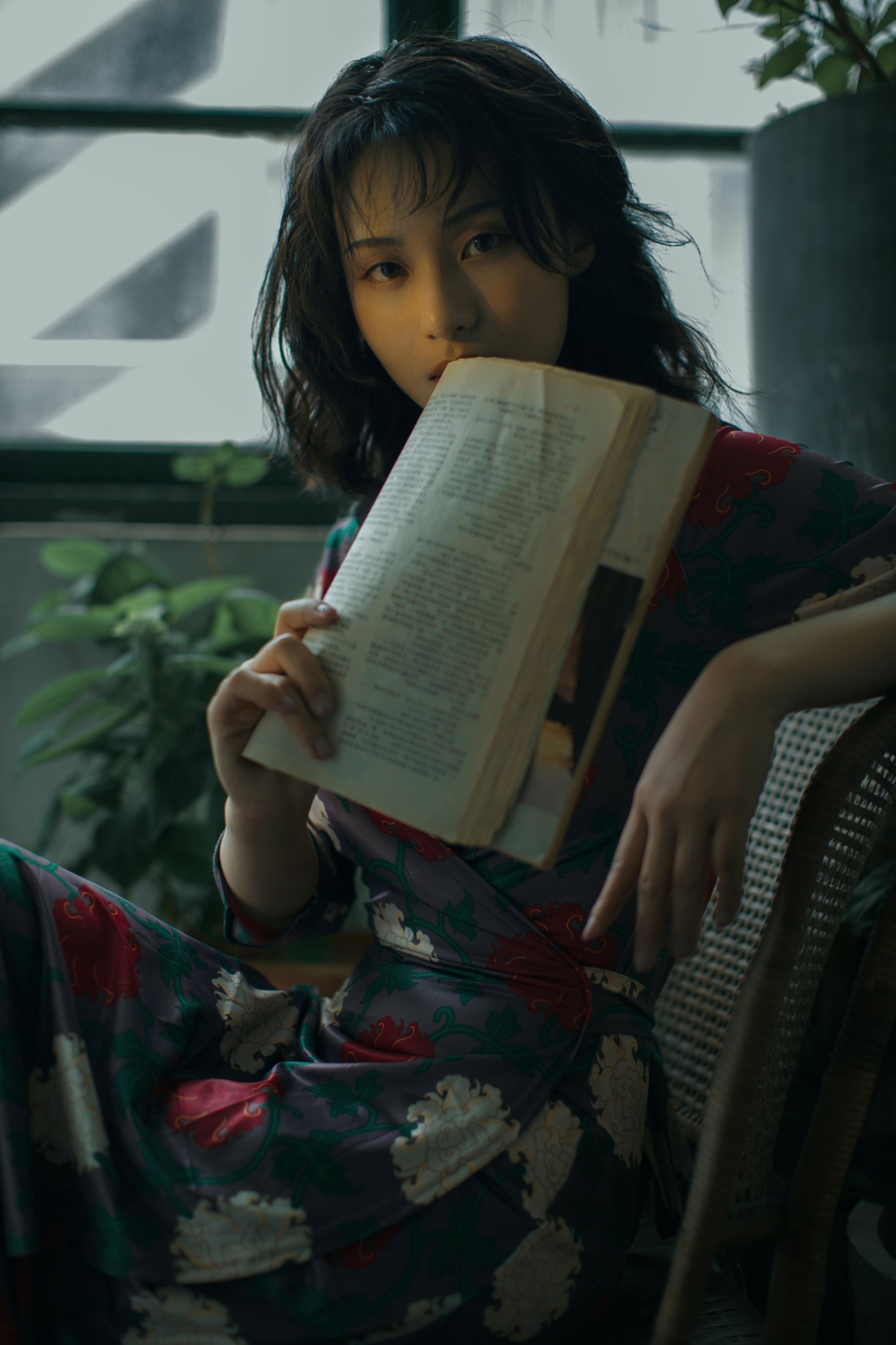 图片[5] - 福猫 - 《情人》[28P] - 机器猫次元 - 机器猫次元
