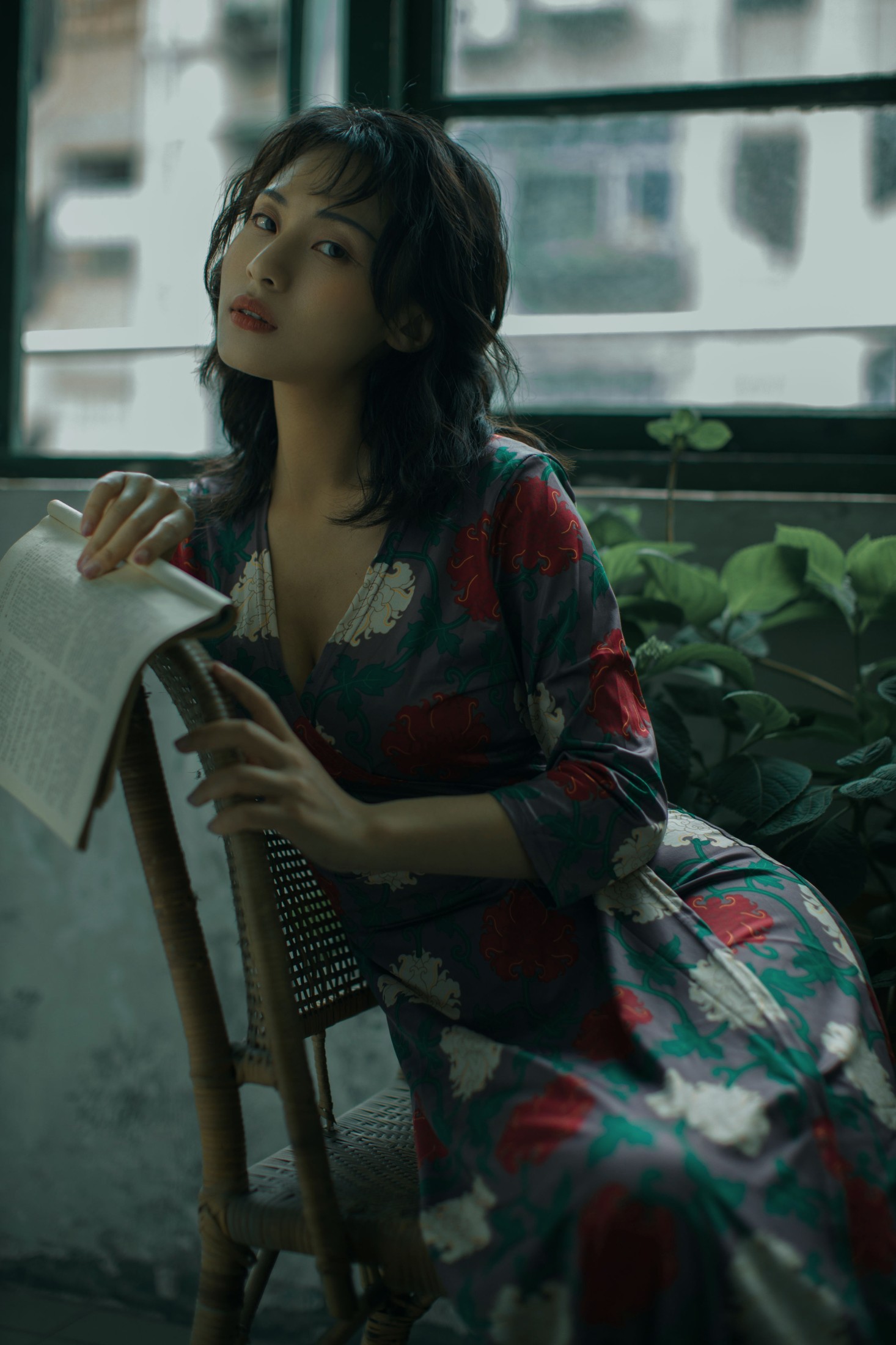 图片[6] - 福猫 - 《情人》[28P] - 机器猫次元 - 机器猫次元