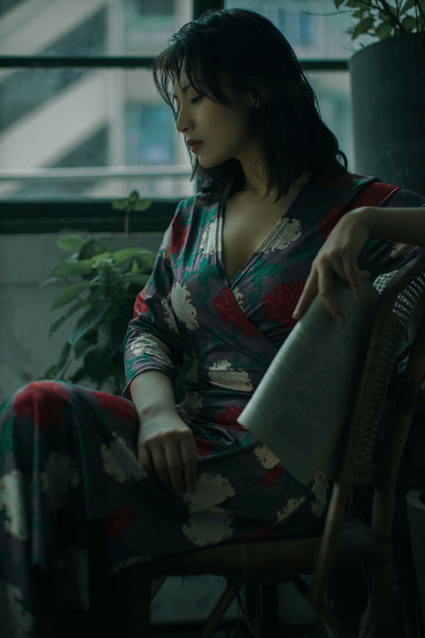 图片[4] - 福猫 - 《情人》[28P] - 机器猫次元 - 机器猫次元