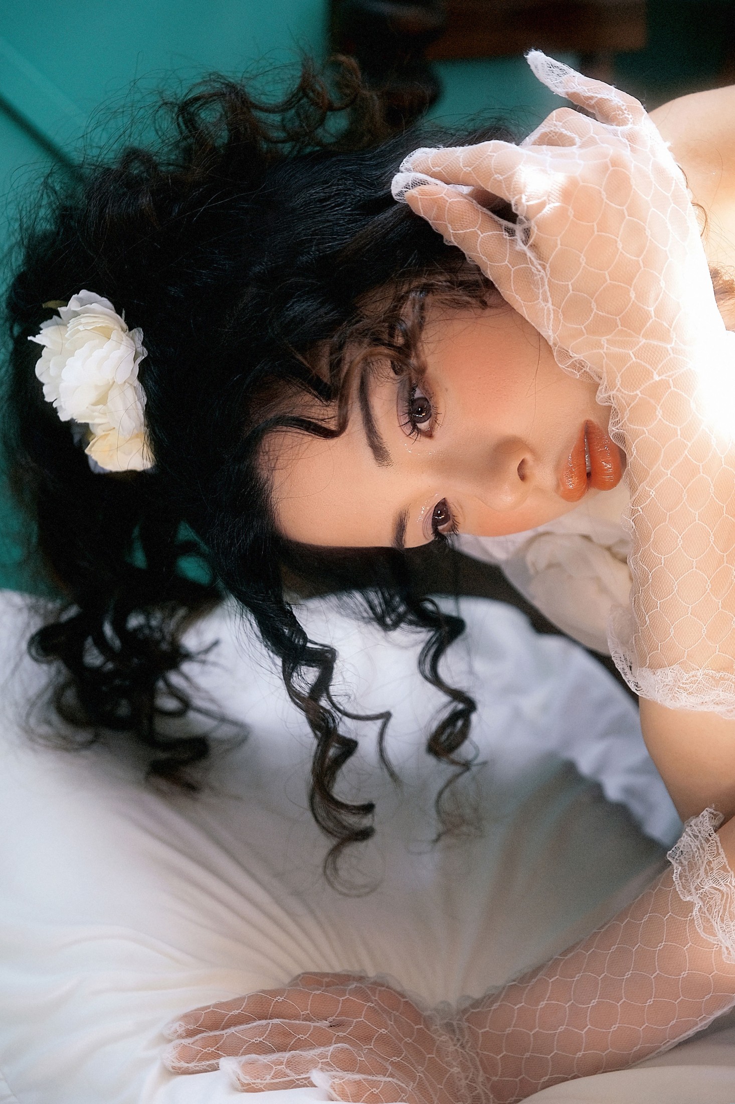 图片[4] - 一只仟仟 - 《烈日不肯暮》[31P] - 机器猫次元 - 机器猫次元