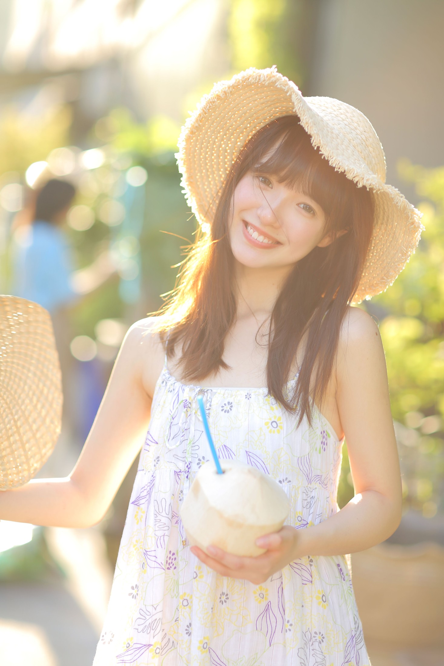 图片[3] - 阳曦 - 《夏日心动女孩》[20P] - 机器猫次元 - 机器猫次元